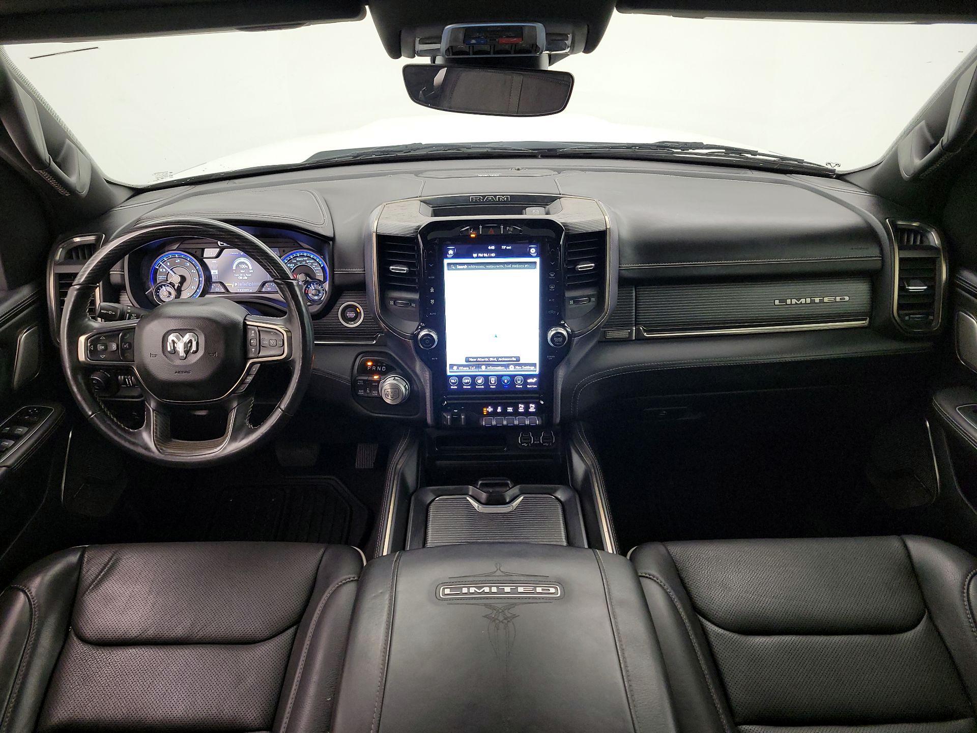 Thumbnail: 2020 RAM 1500 - 9