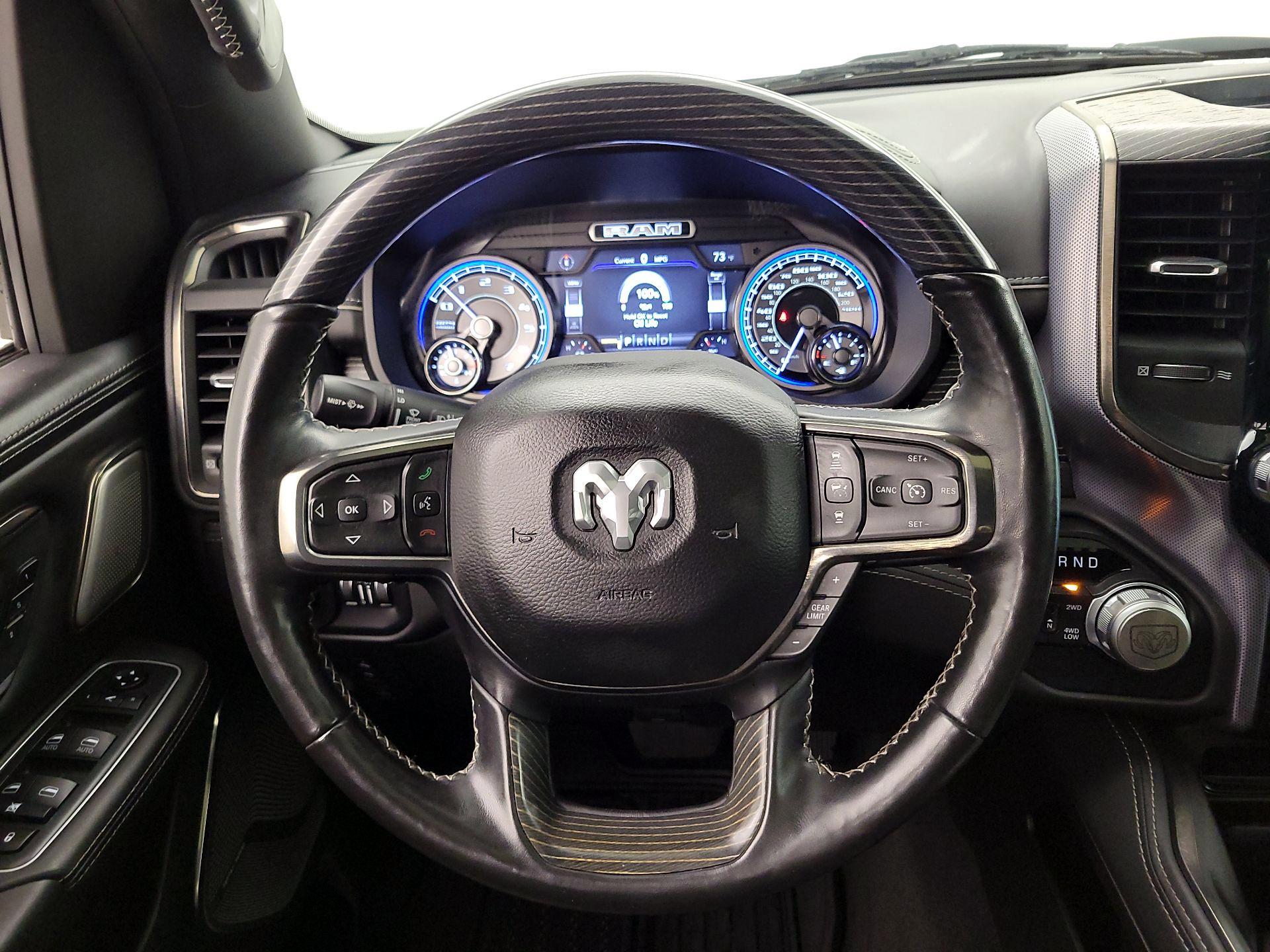 Thumbnail: 2020 RAM 1500 - 10