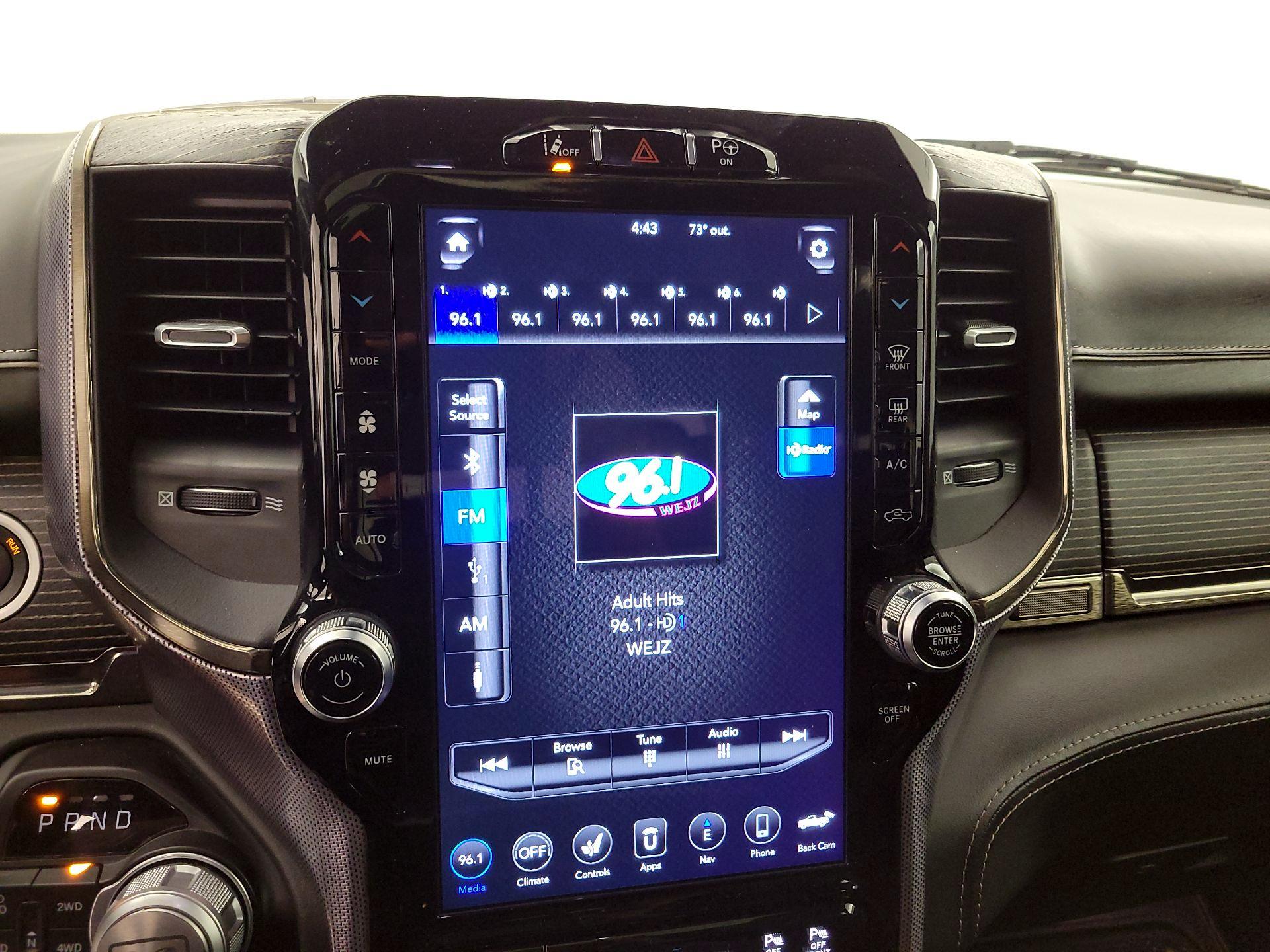 Thumbnail: 2020 RAM 1500 - 16