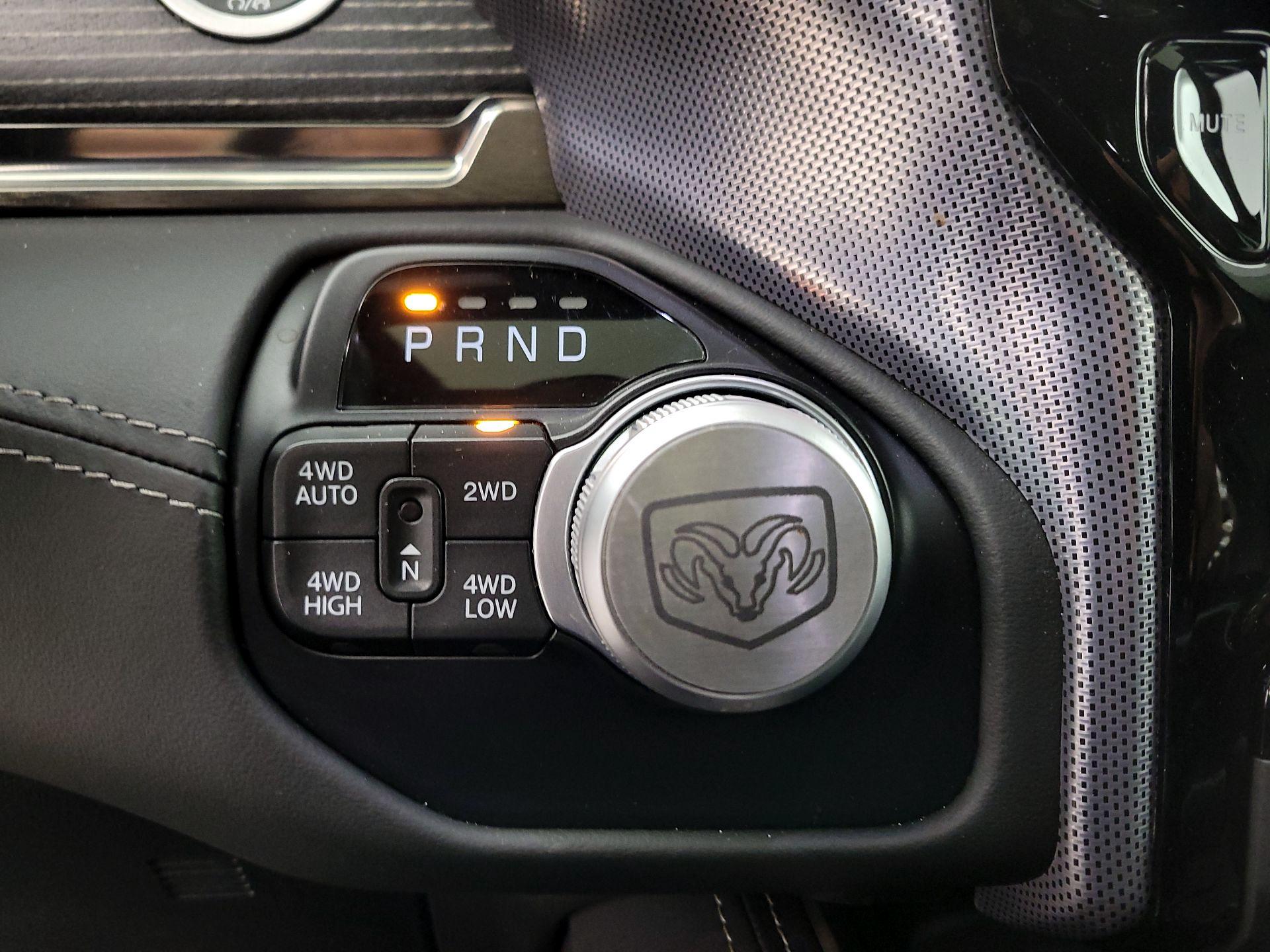 Thumbnail: 2020 RAM 1500 - 18