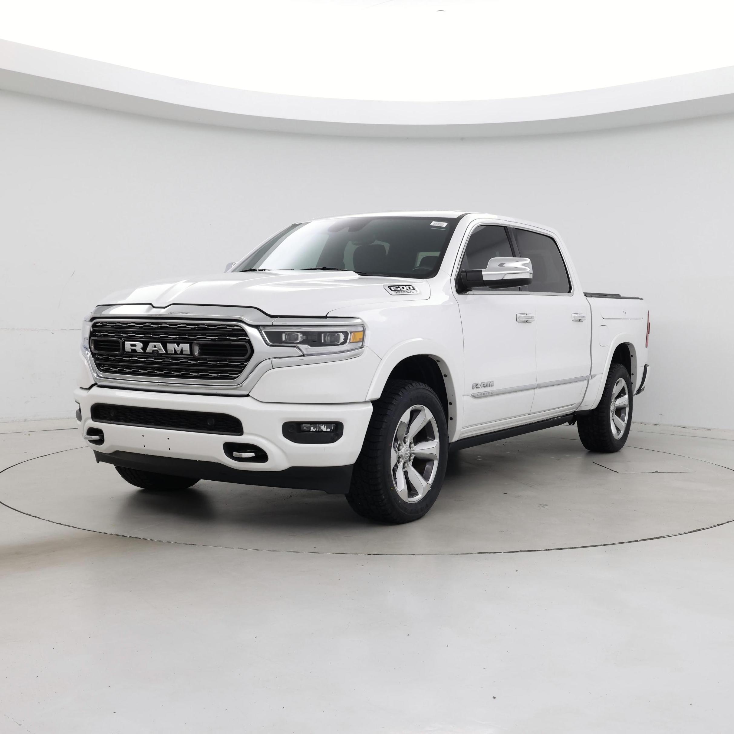 Thumbnail: 2020 RAM 1500 - 4