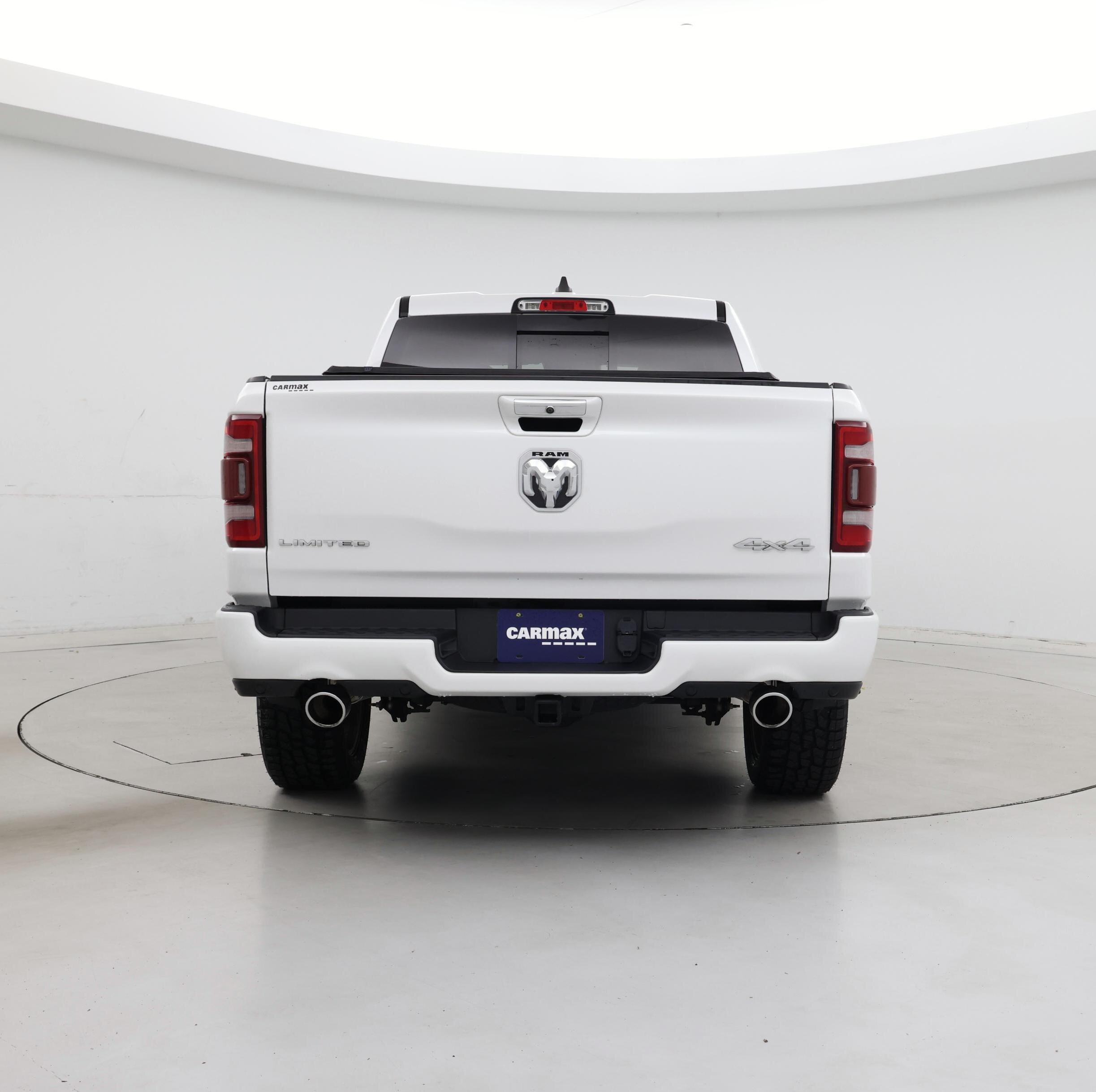 Thumbnail: 2020 RAM 1500 - 6
