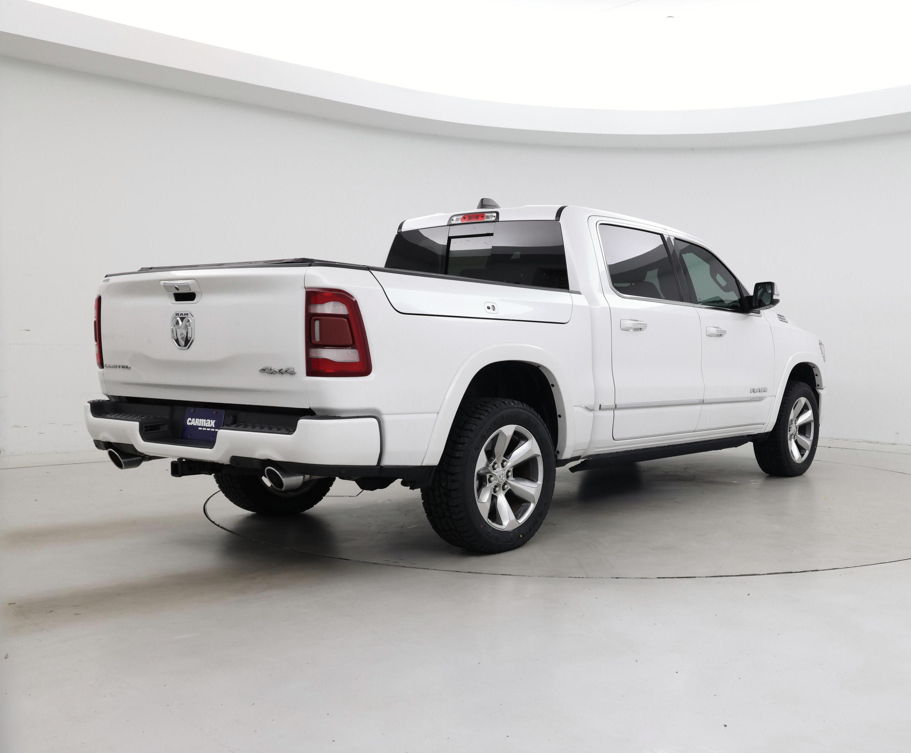 Thumbnail: 2020 RAM 1500 - 8