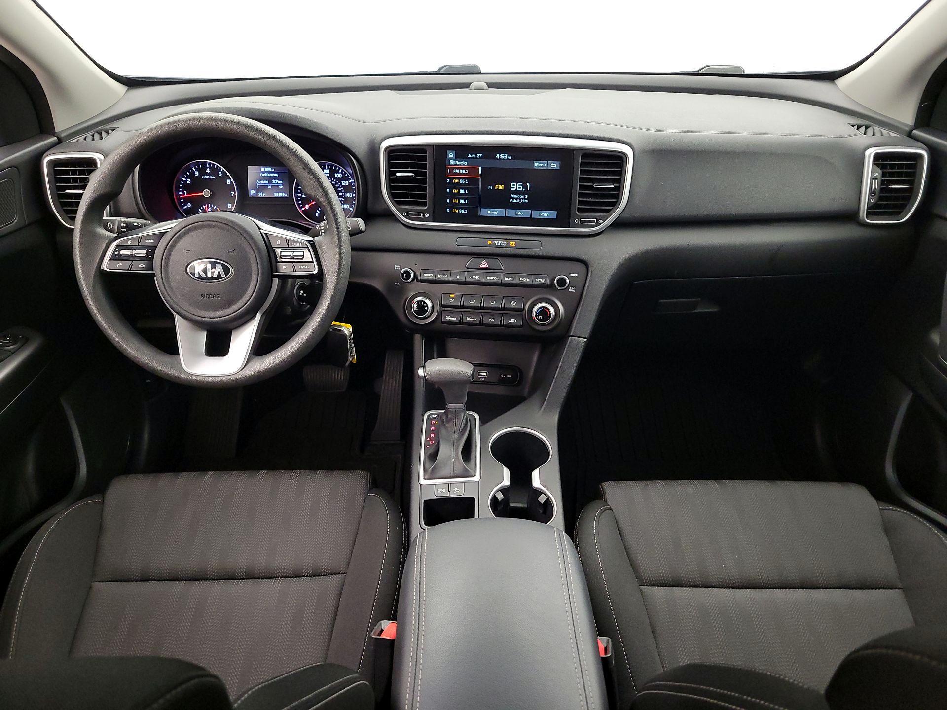 Thumbnail: 2021 Kia Sportage - 9