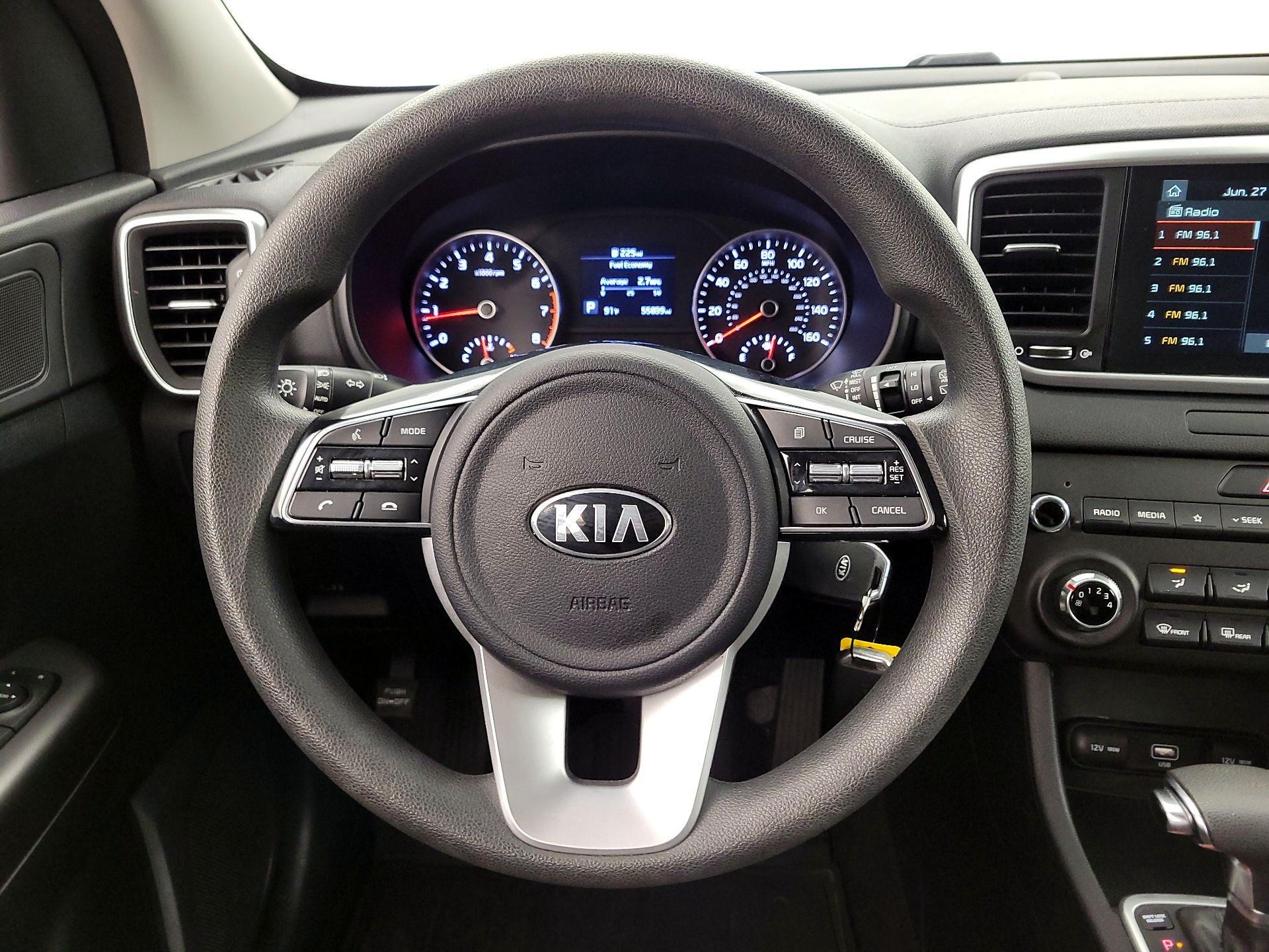 Thumbnail: 2021 Kia Sportage - 10