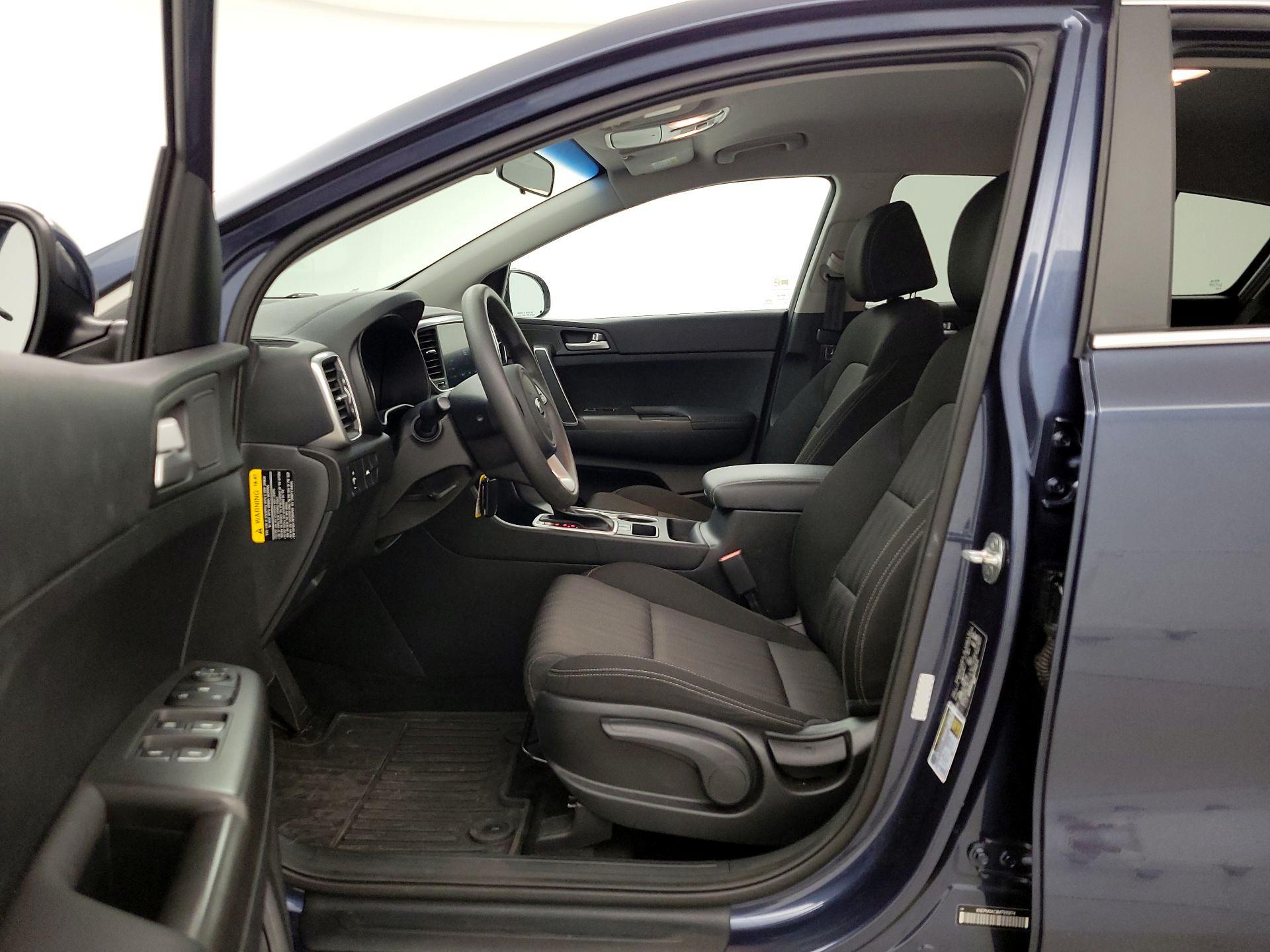 Thumbnail: 2021 Kia Sportage - 11