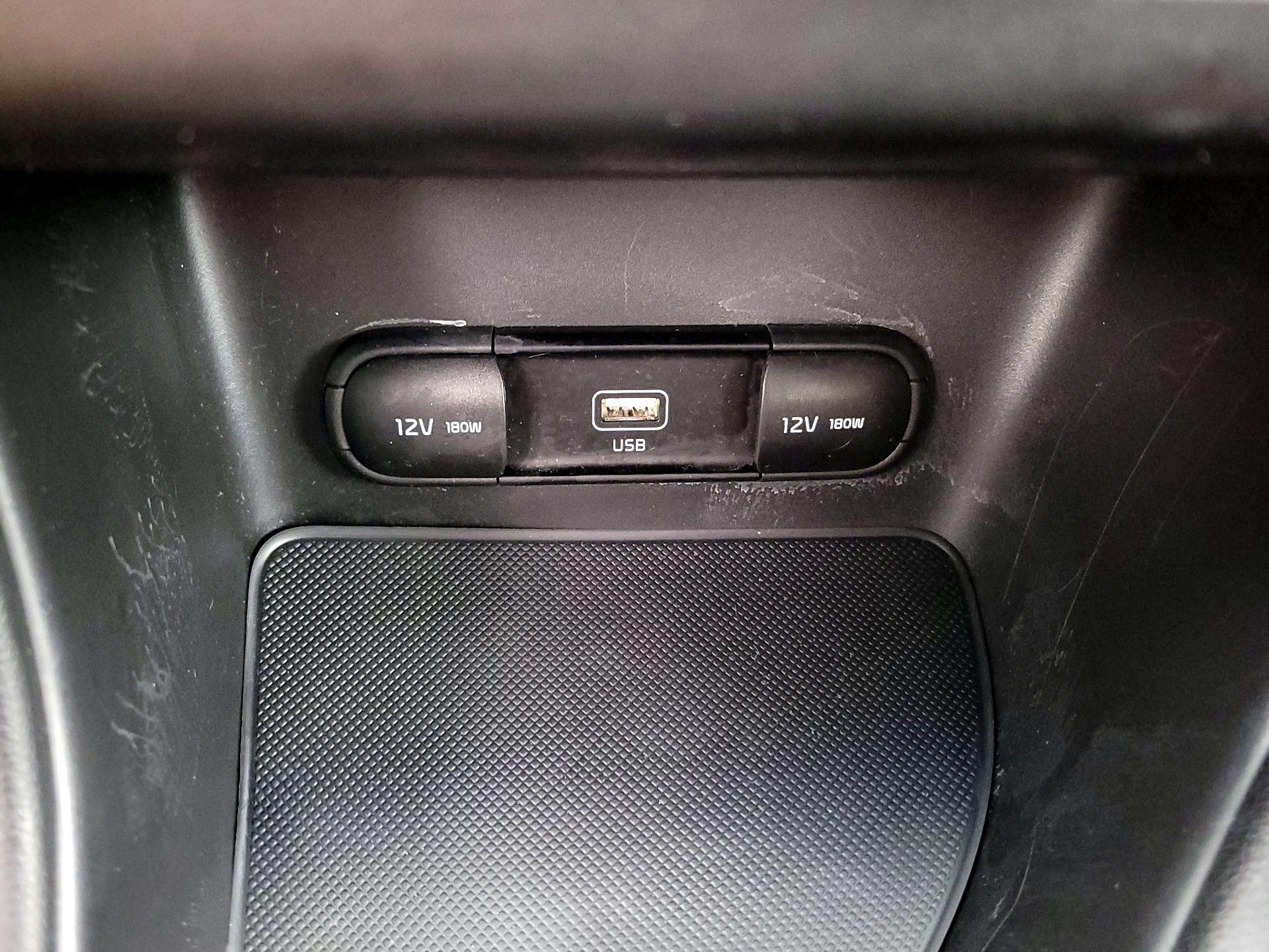 Thumbnail: 2021 Kia Sportage - 18