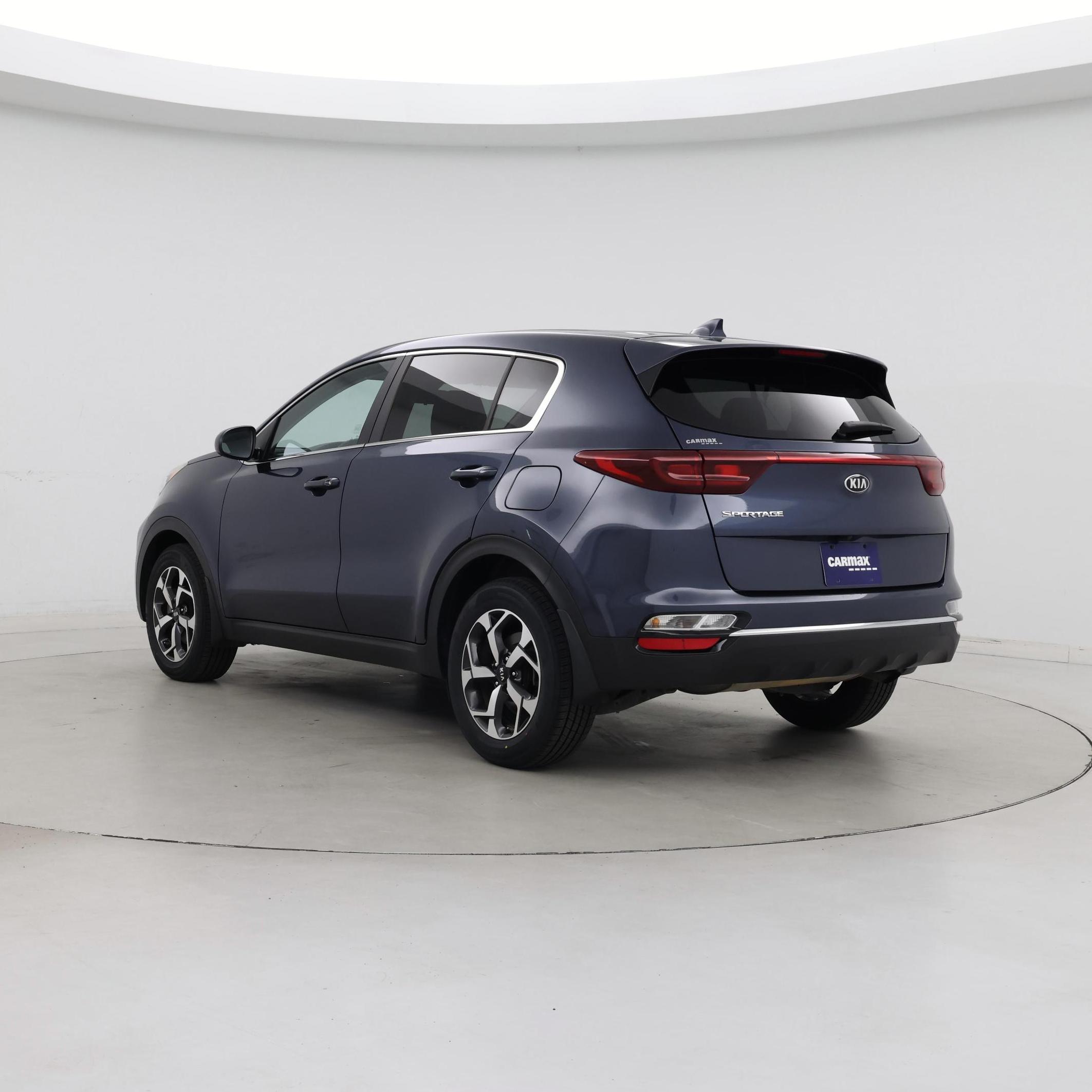 Thumbnail: 2021 Kia Sportage - 2