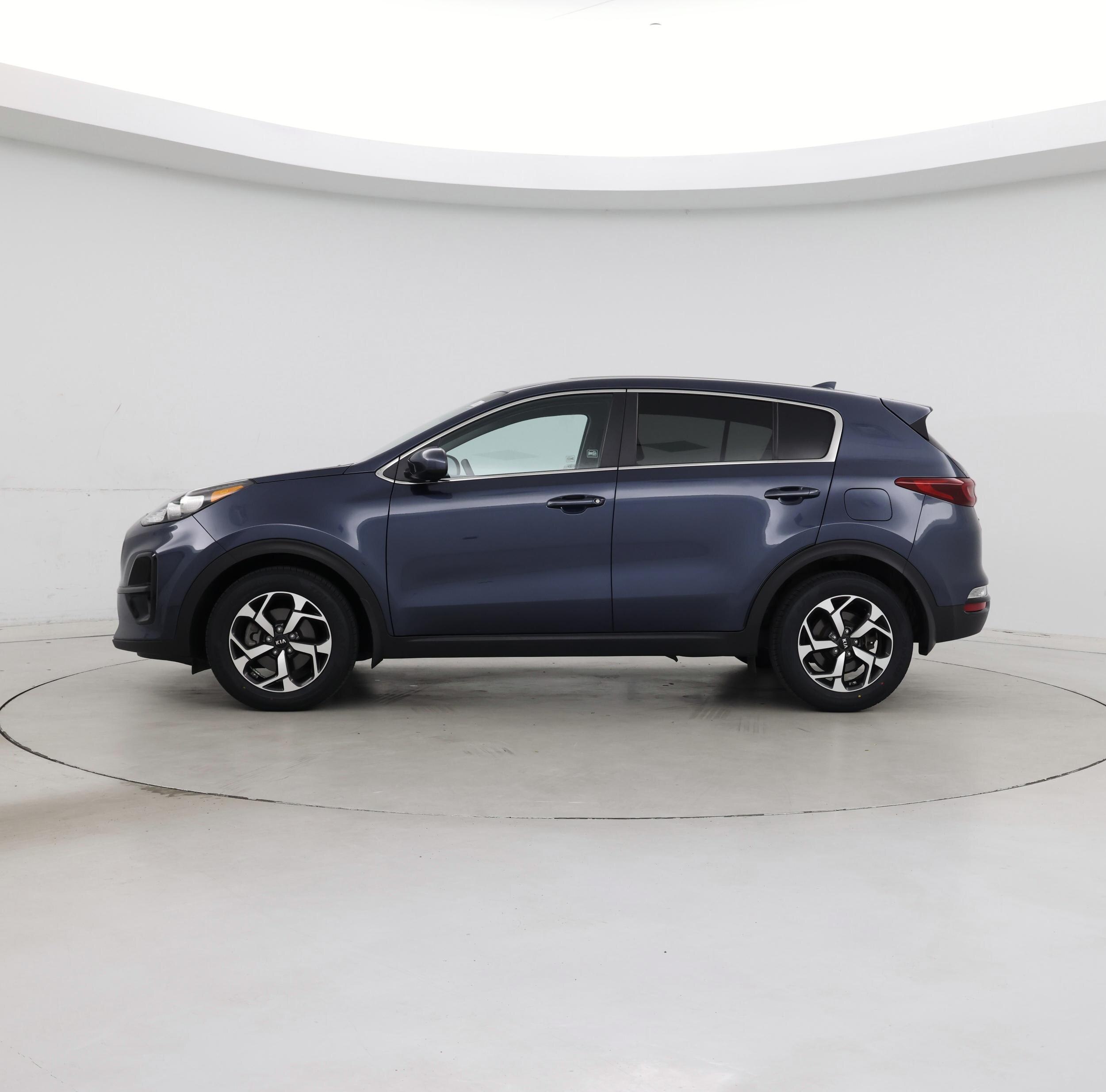 Thumbnail: 2021 Kia Sportage - 3