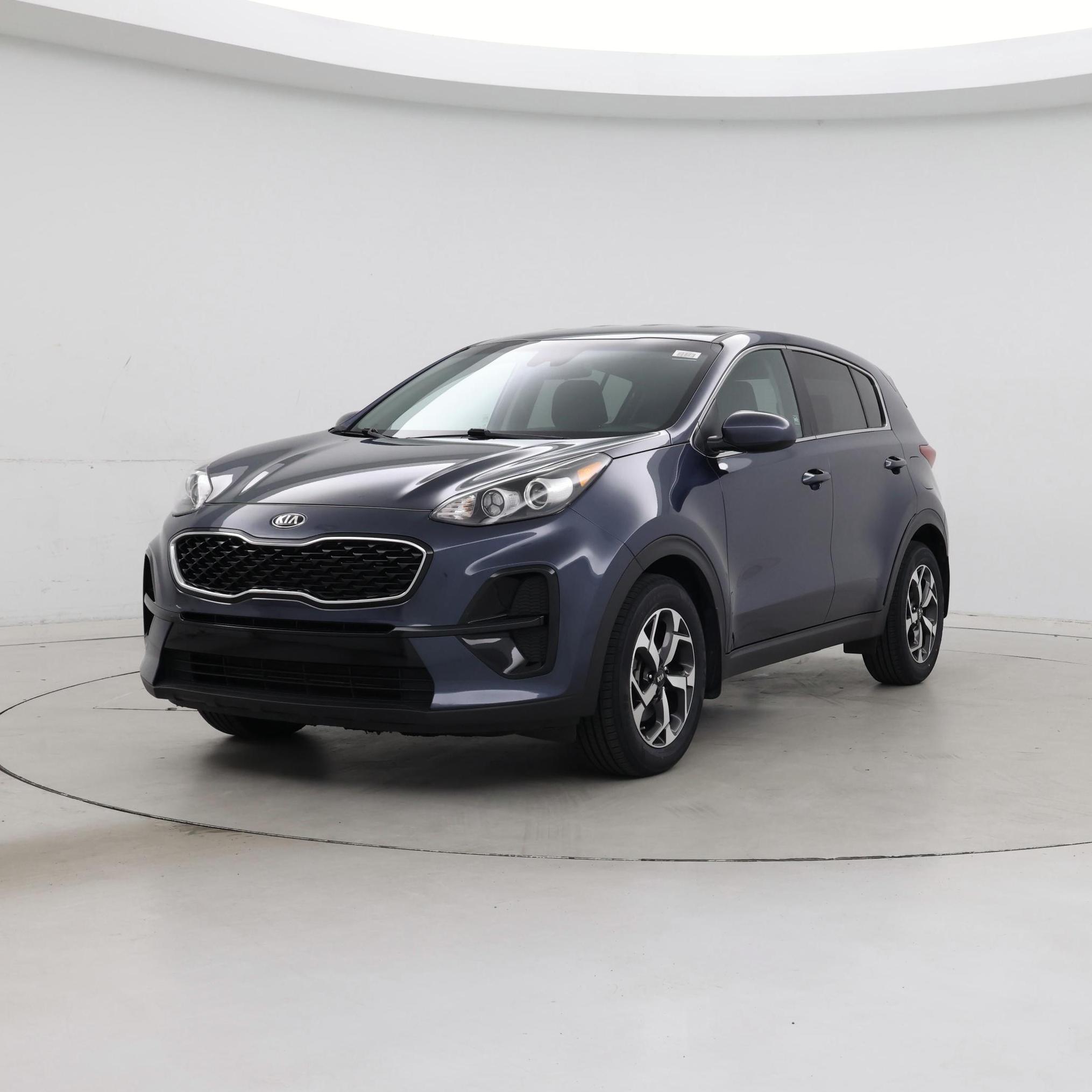 Thumbnail: 2021 Kia Sportage - 4