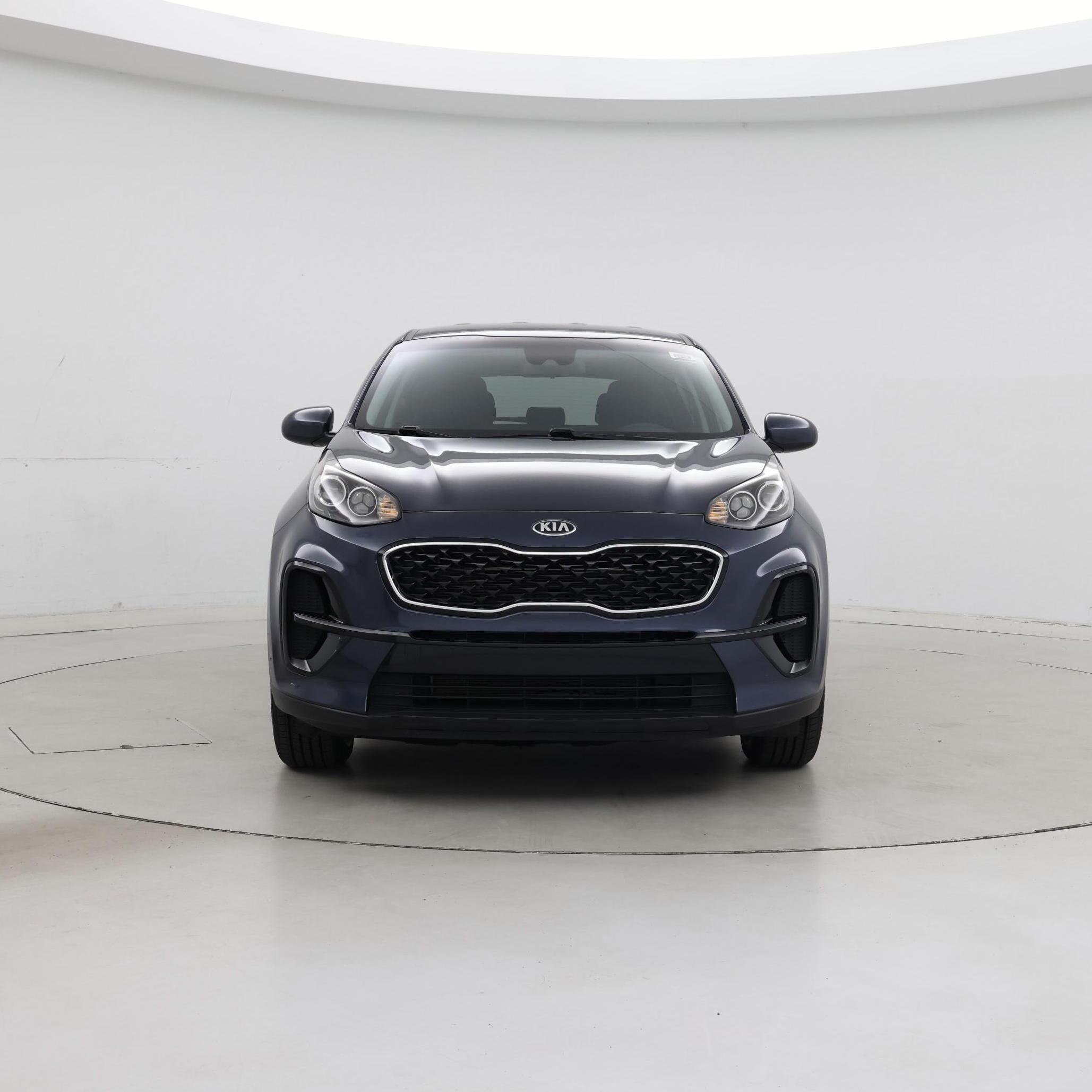 Thumbnail: 2021 Kia Sportage - 5