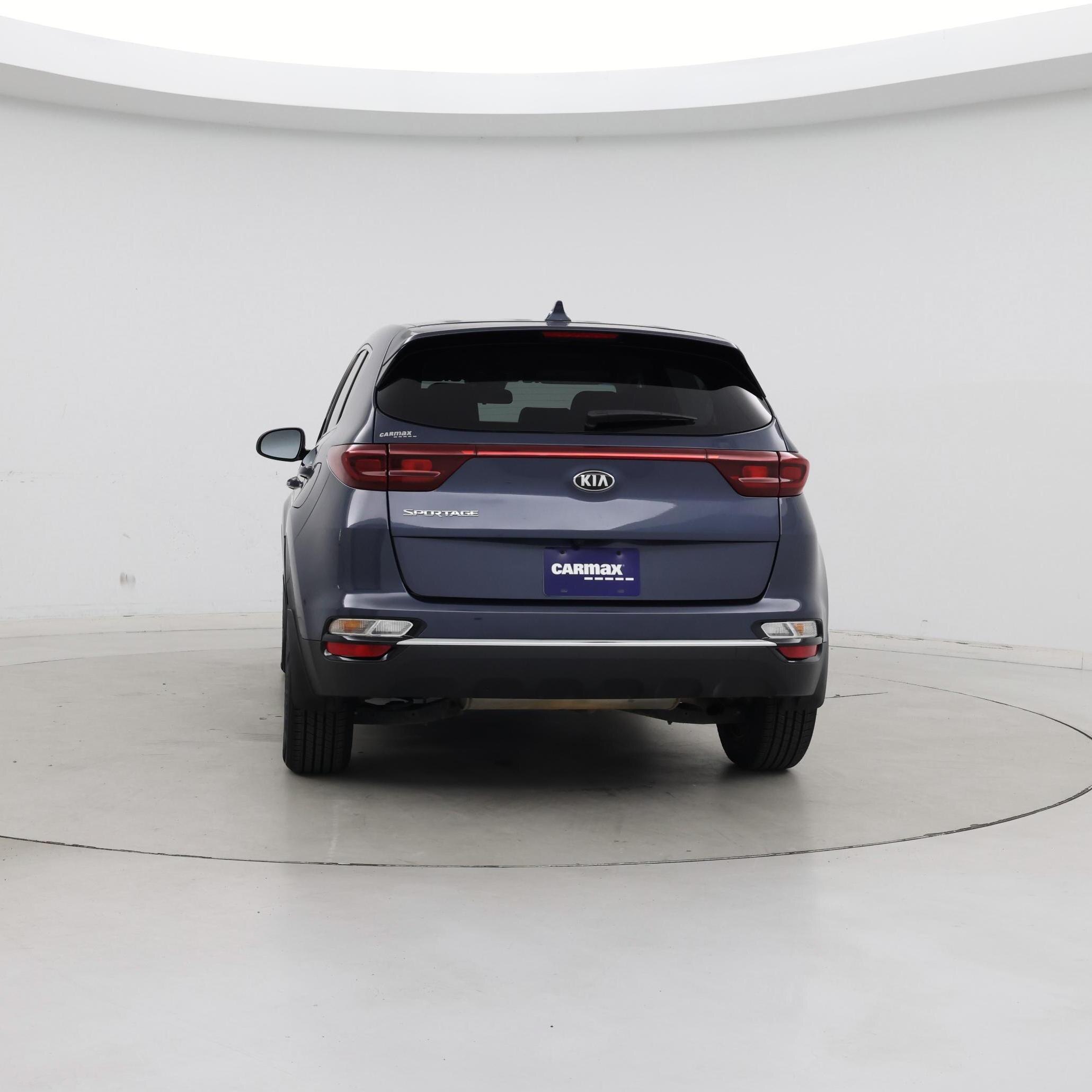 Thumbnail: 2021 Kia Sportage - 6