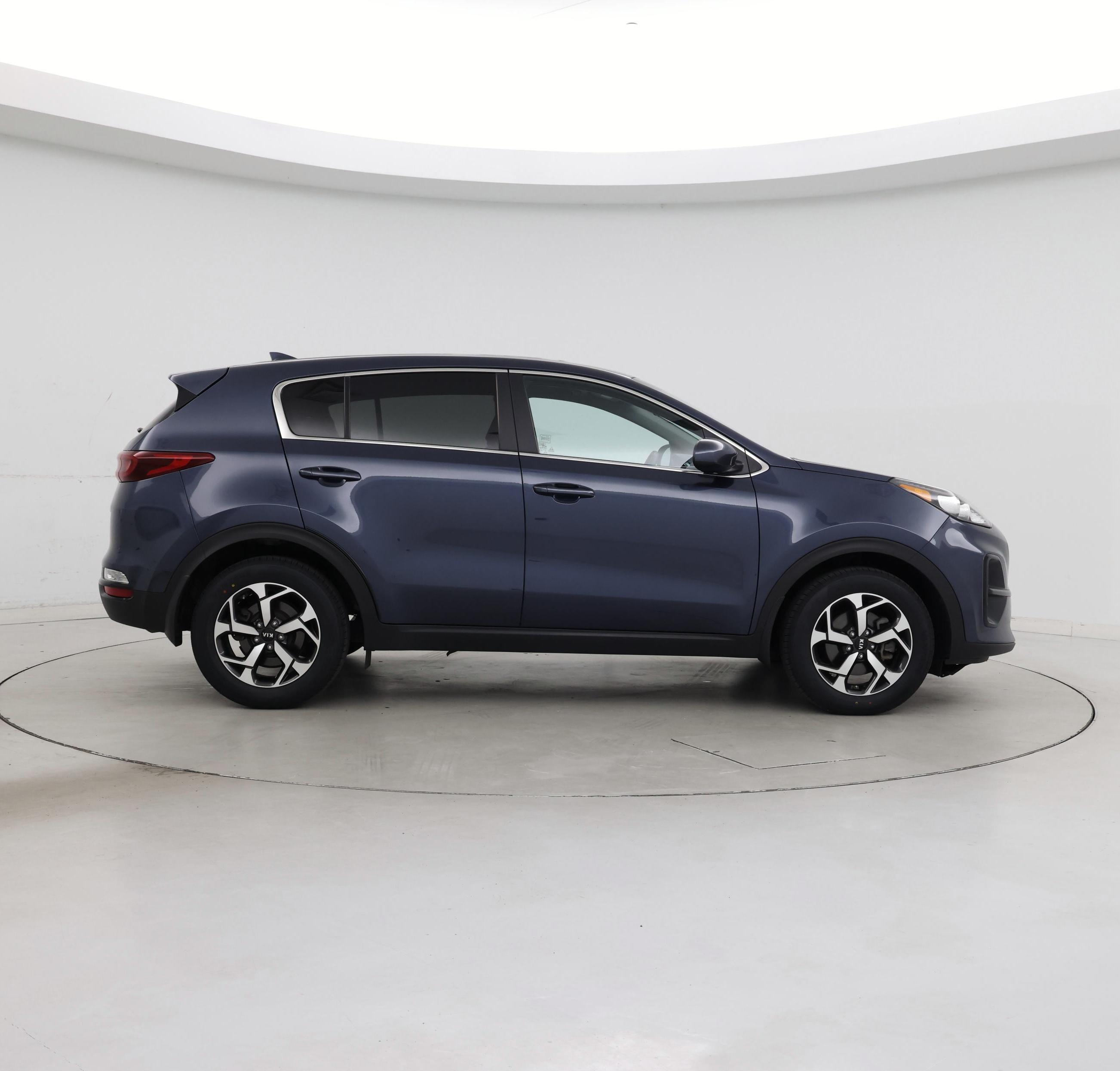 Thumbnail: 2021 Kia Sportage - 7