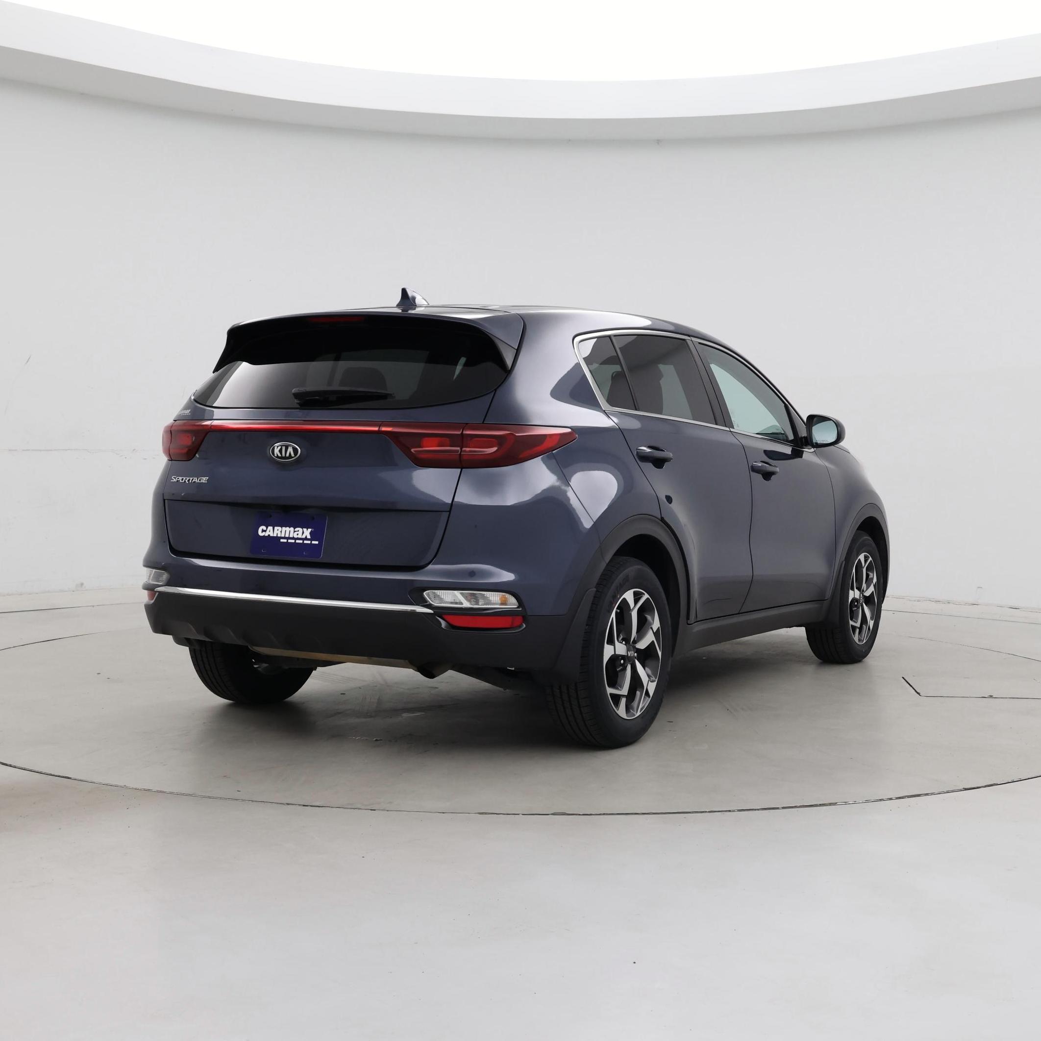 Thumbnail: 2021 Kia Sportage - 8