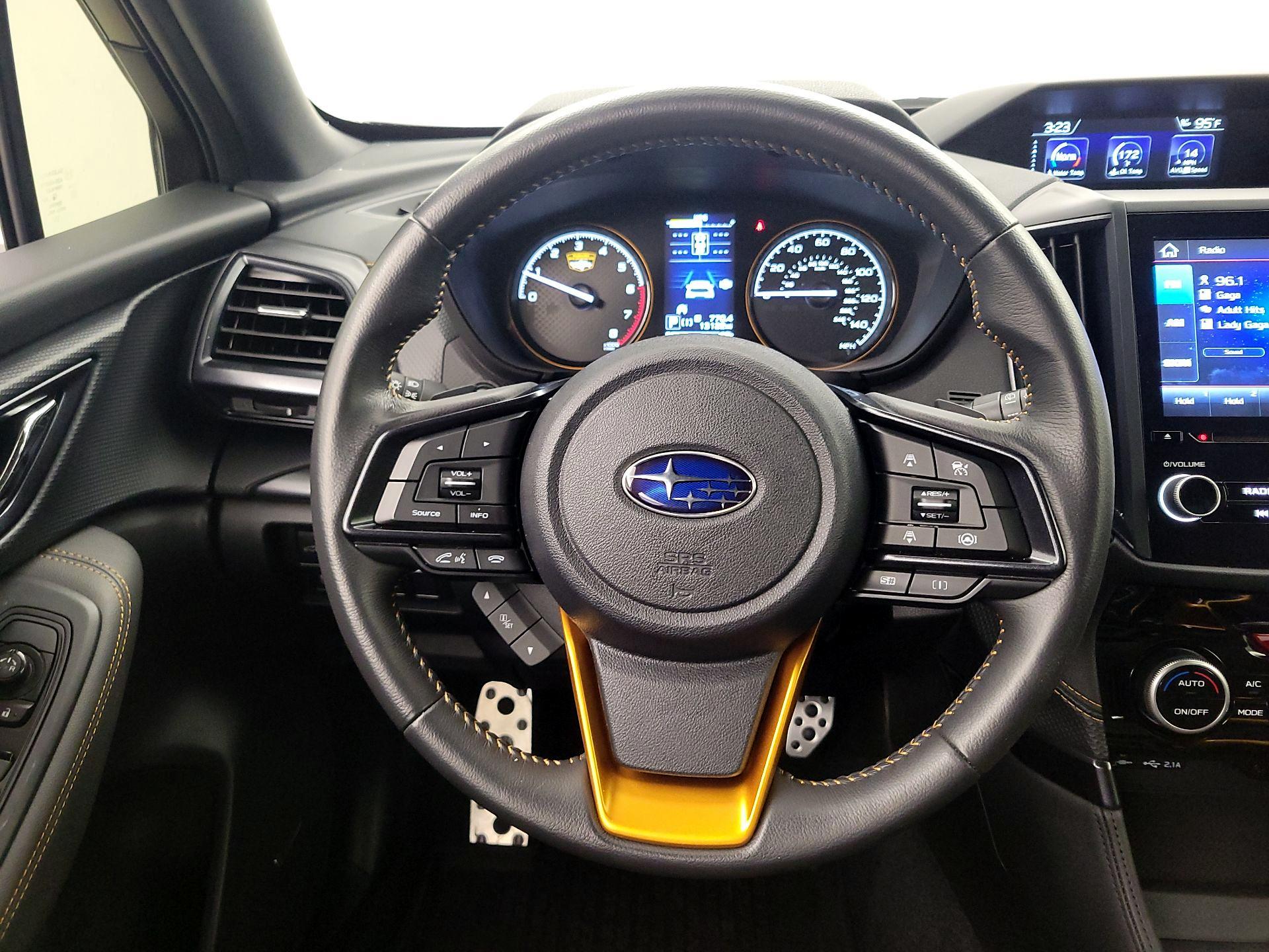 Thumbnail: 2022 Subaru Forester - 10