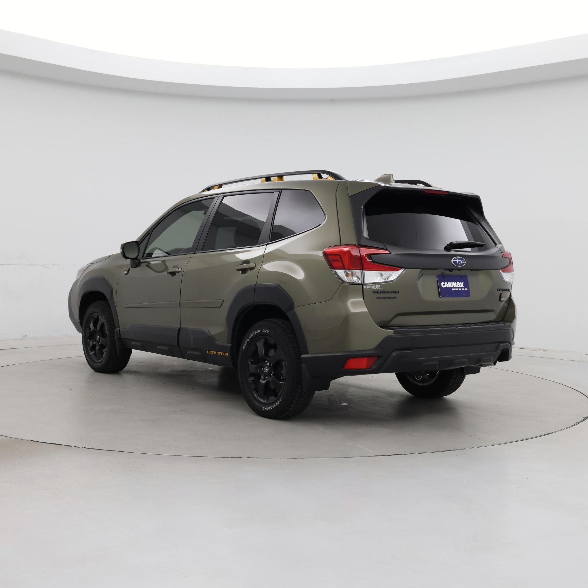 Thumbnail: 2022 Subaru Forester - 2