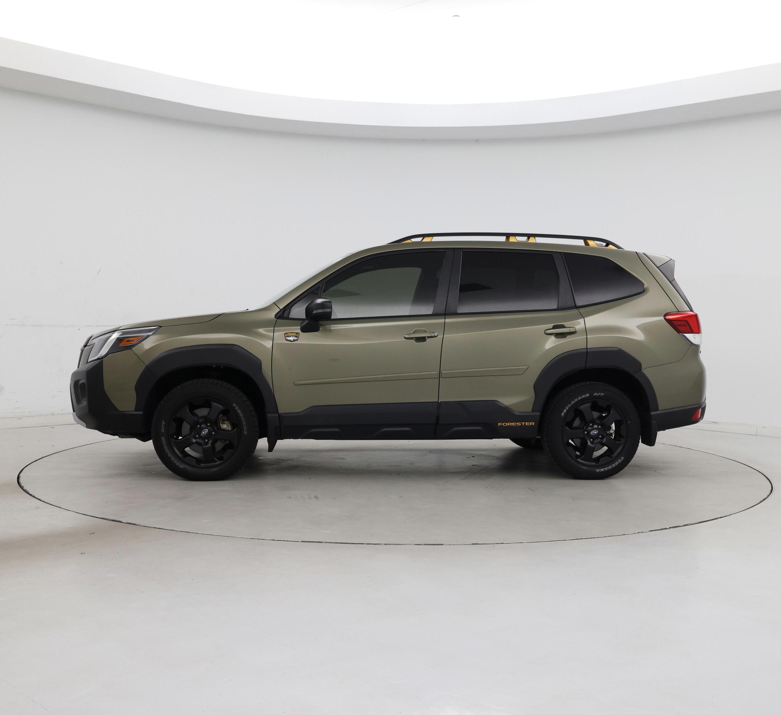 Thumbnail: 2022 Subaru Forester - 3