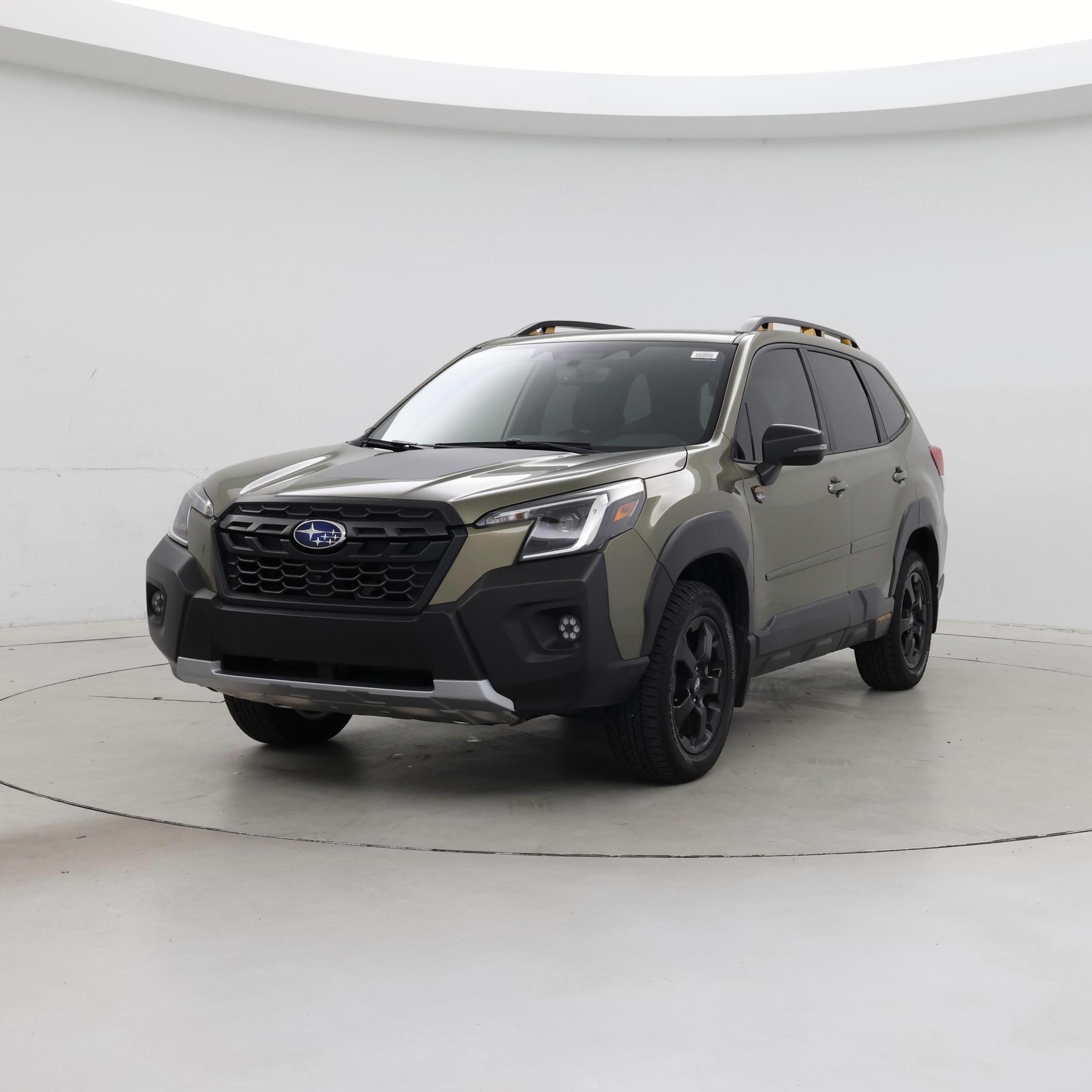 Thumbnail: 2022 Subaru Forester - 4