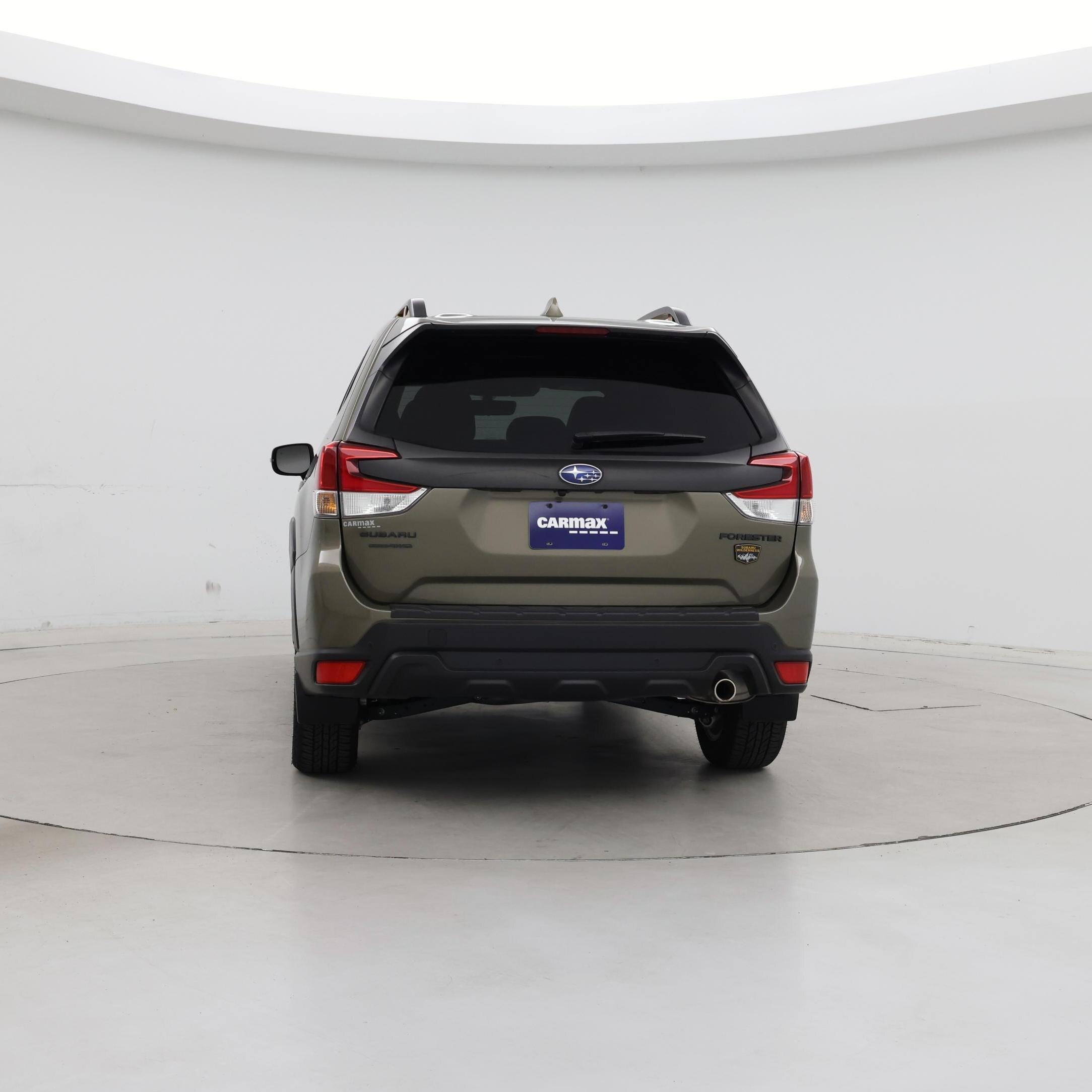 Thumbnail: 2022 Subaru Forester - 6