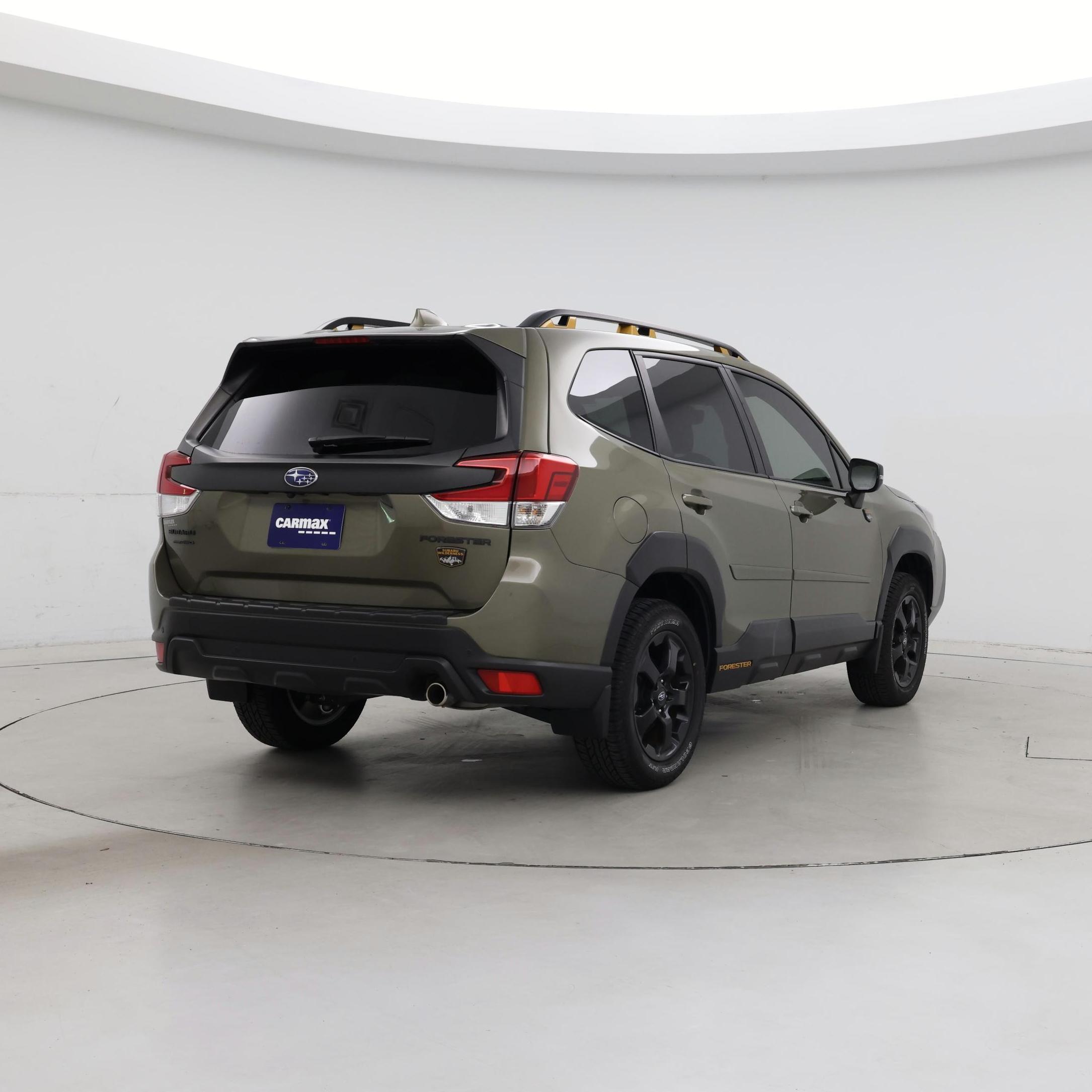 Thumbnail: 2022 Subaru Forester - 8