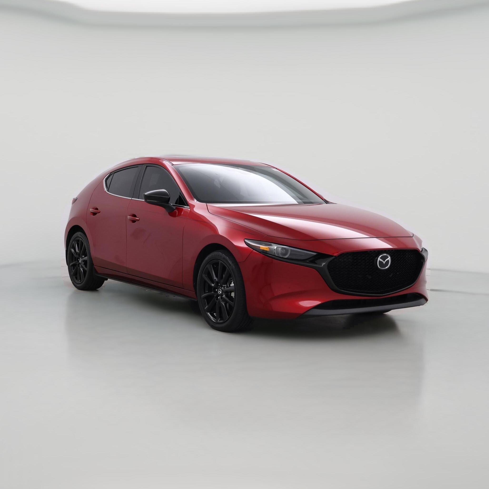 Thumbnail: 2023 Mazda Mazda3 - 1