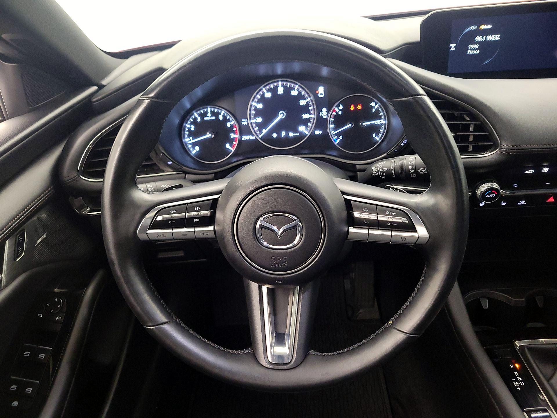 Thumbnail: 2023 Mazda Mazda3 - 10