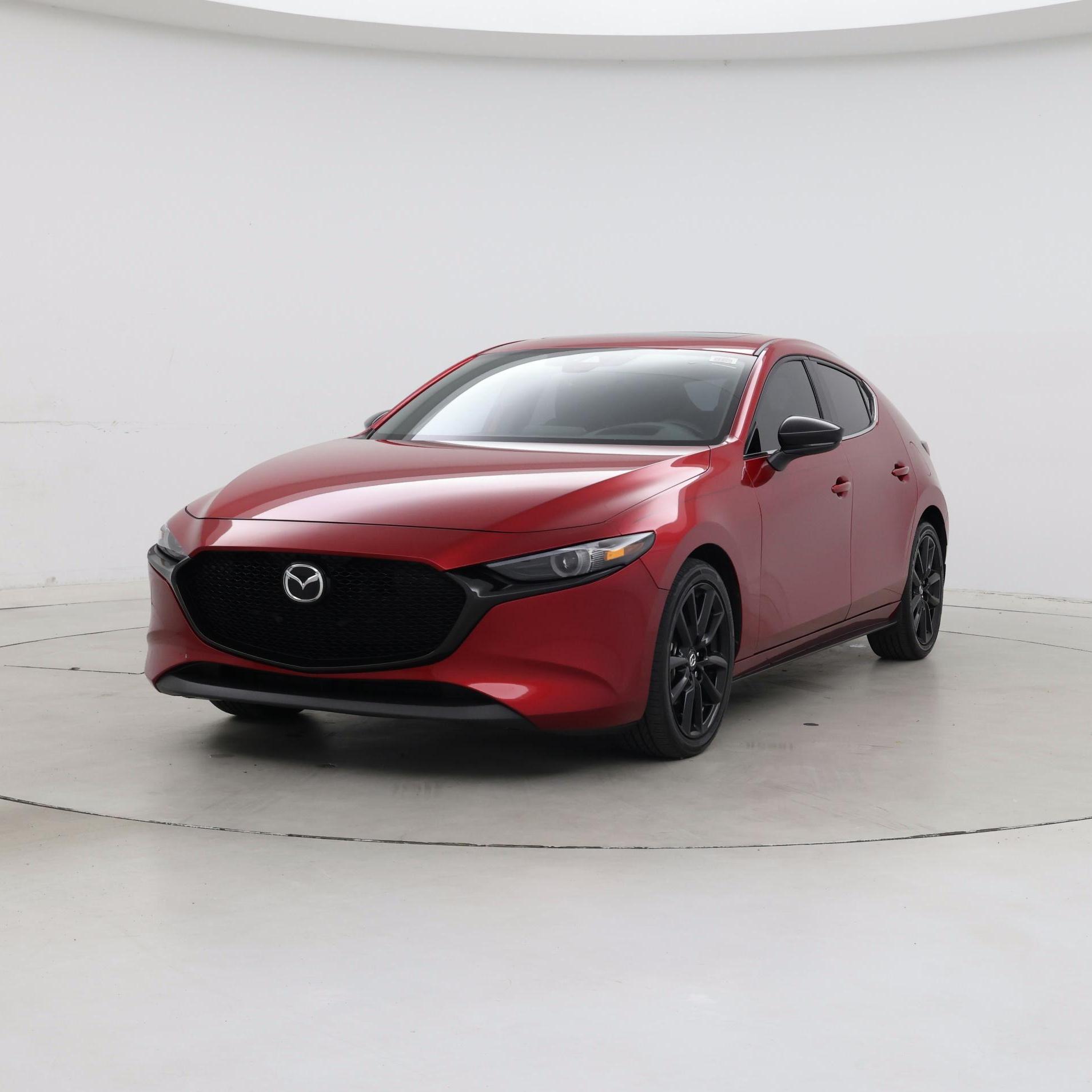 Thumbnail: 2023 Mazda Mazda3 - 4