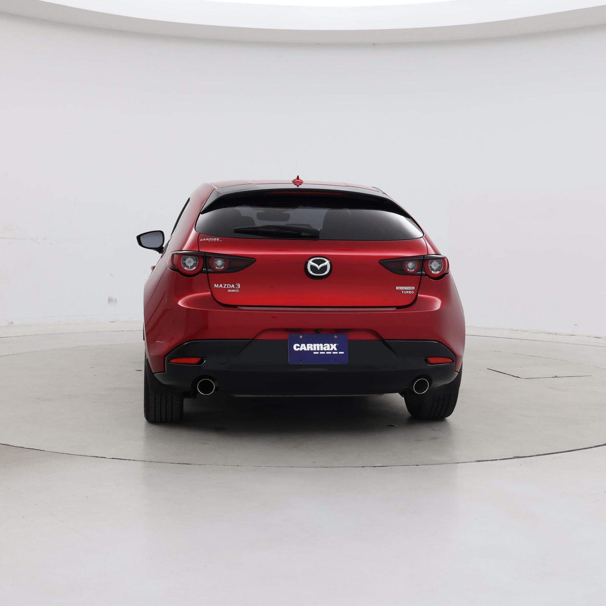 Thumbnail: 2023 Mazda Mazda3 - 6