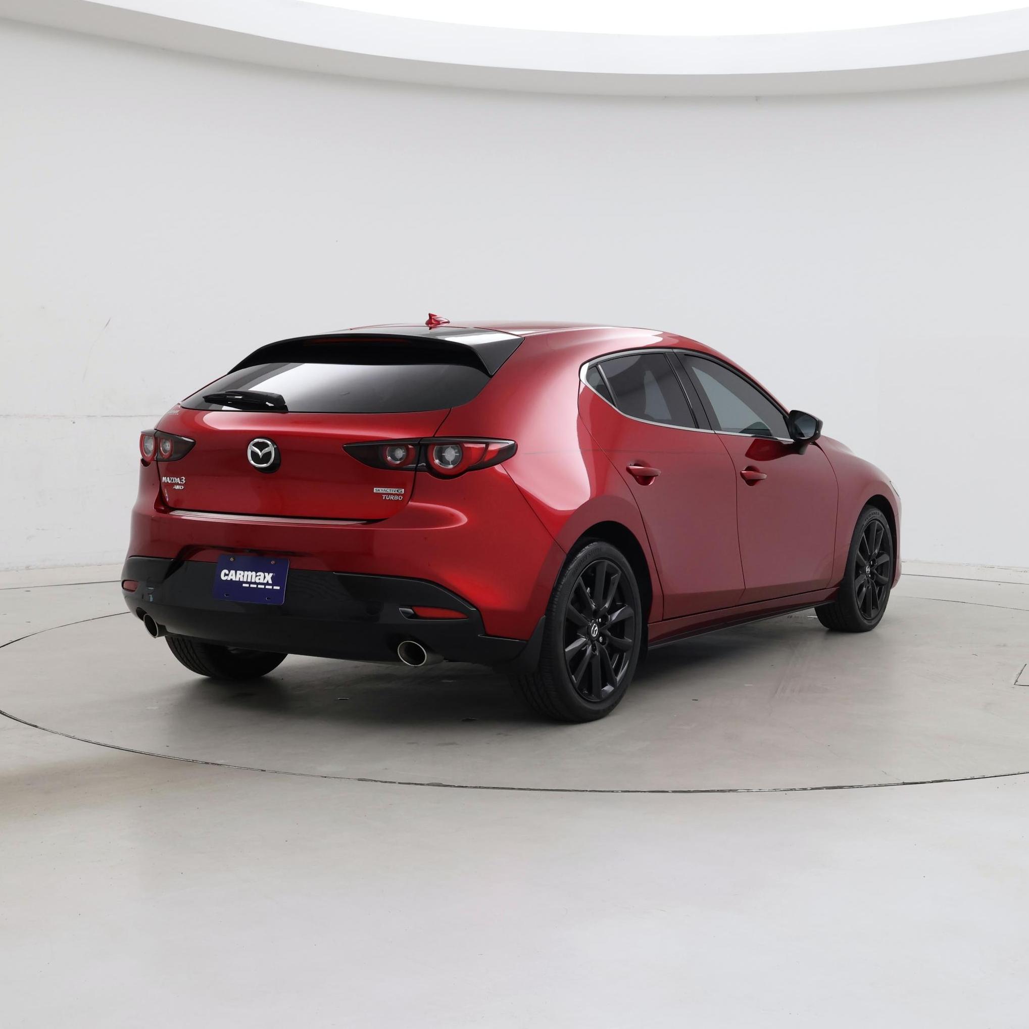Thumbnail: 2023 Mazda Mazda3 - 8