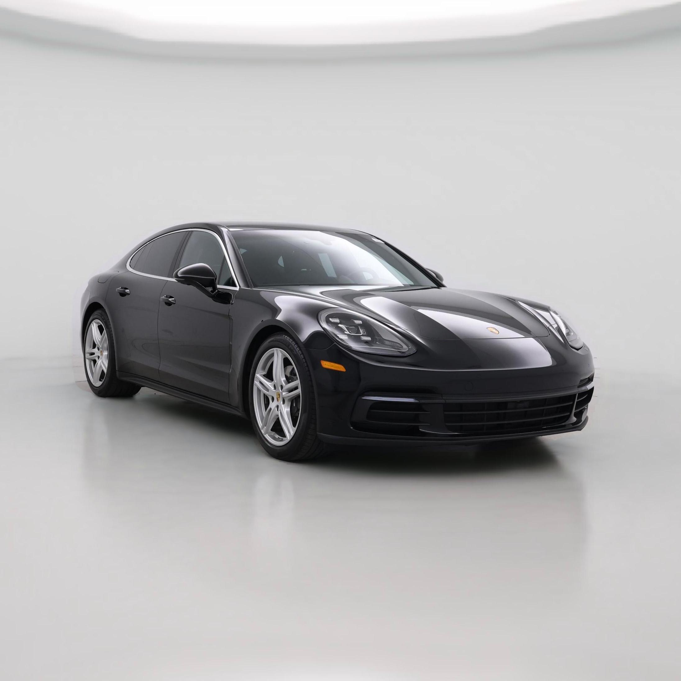 Thumbnail: 2020 Porsche Panamera - 1