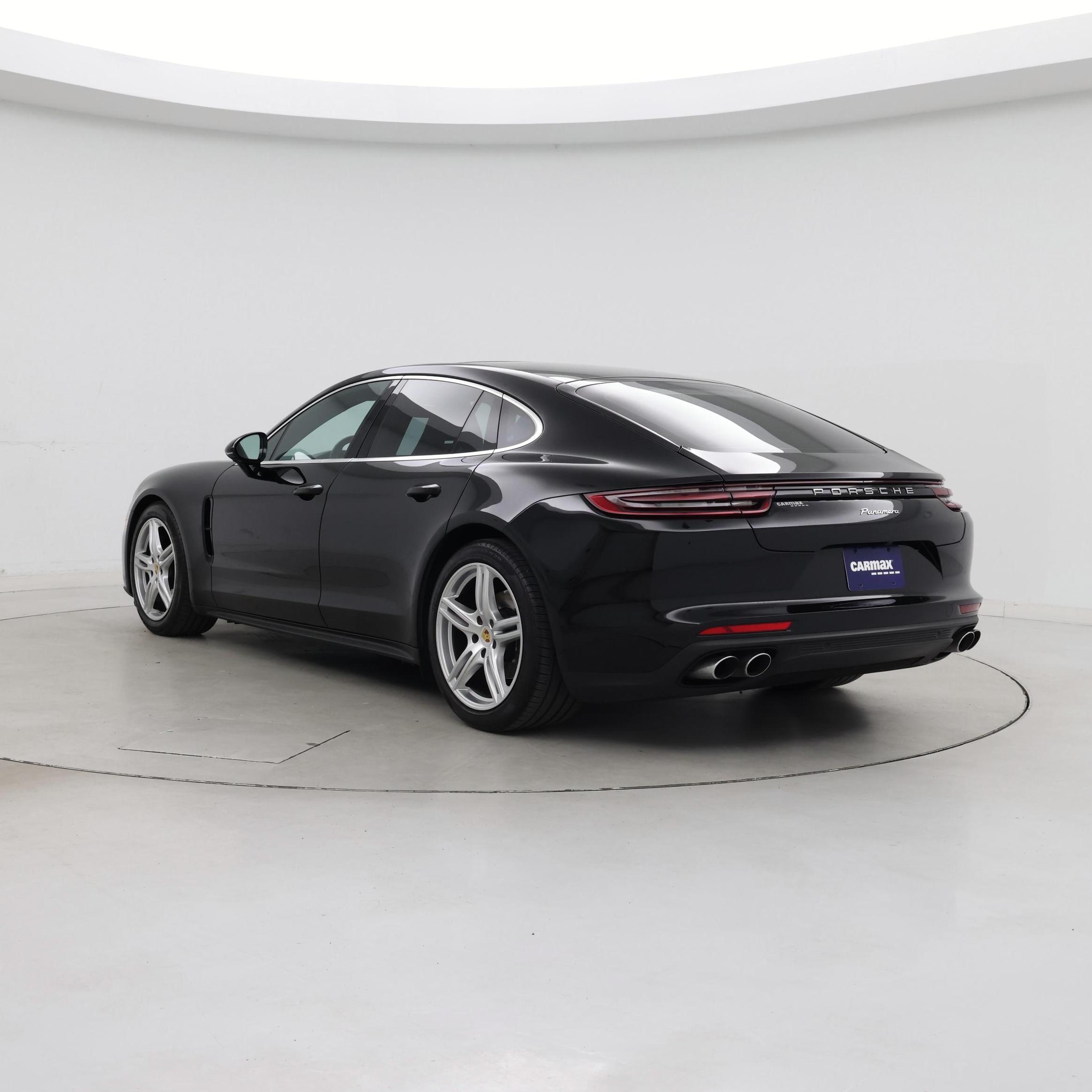 Thumbnail: 2020 Porsche Panamera - 2