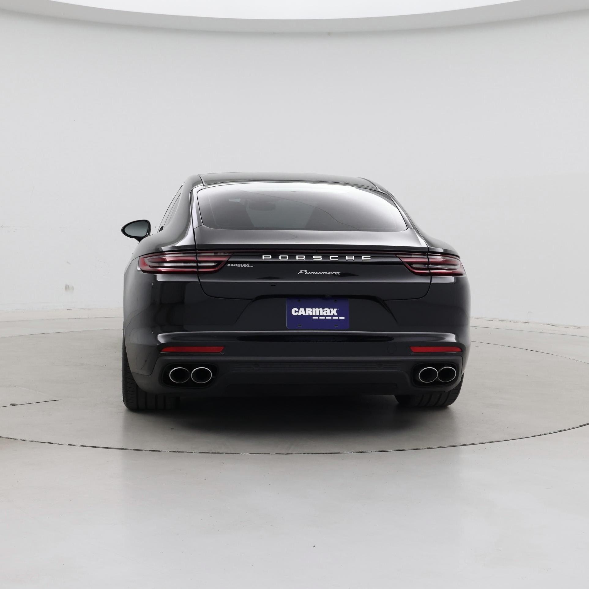 Thumbnail: 2020 Porsche Panamera - 6