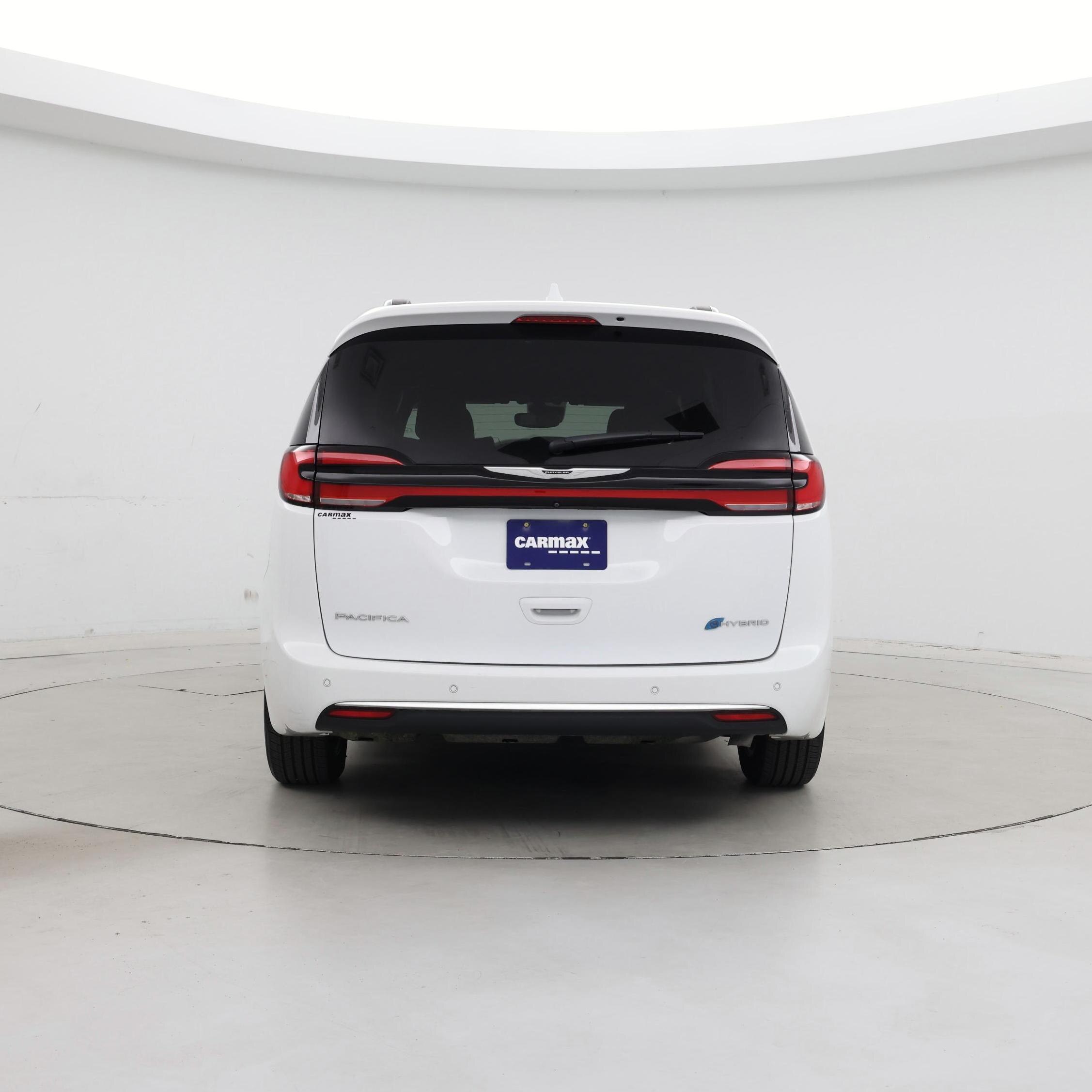 Thumbnail: 2022 Chrysler Pacifica - 6