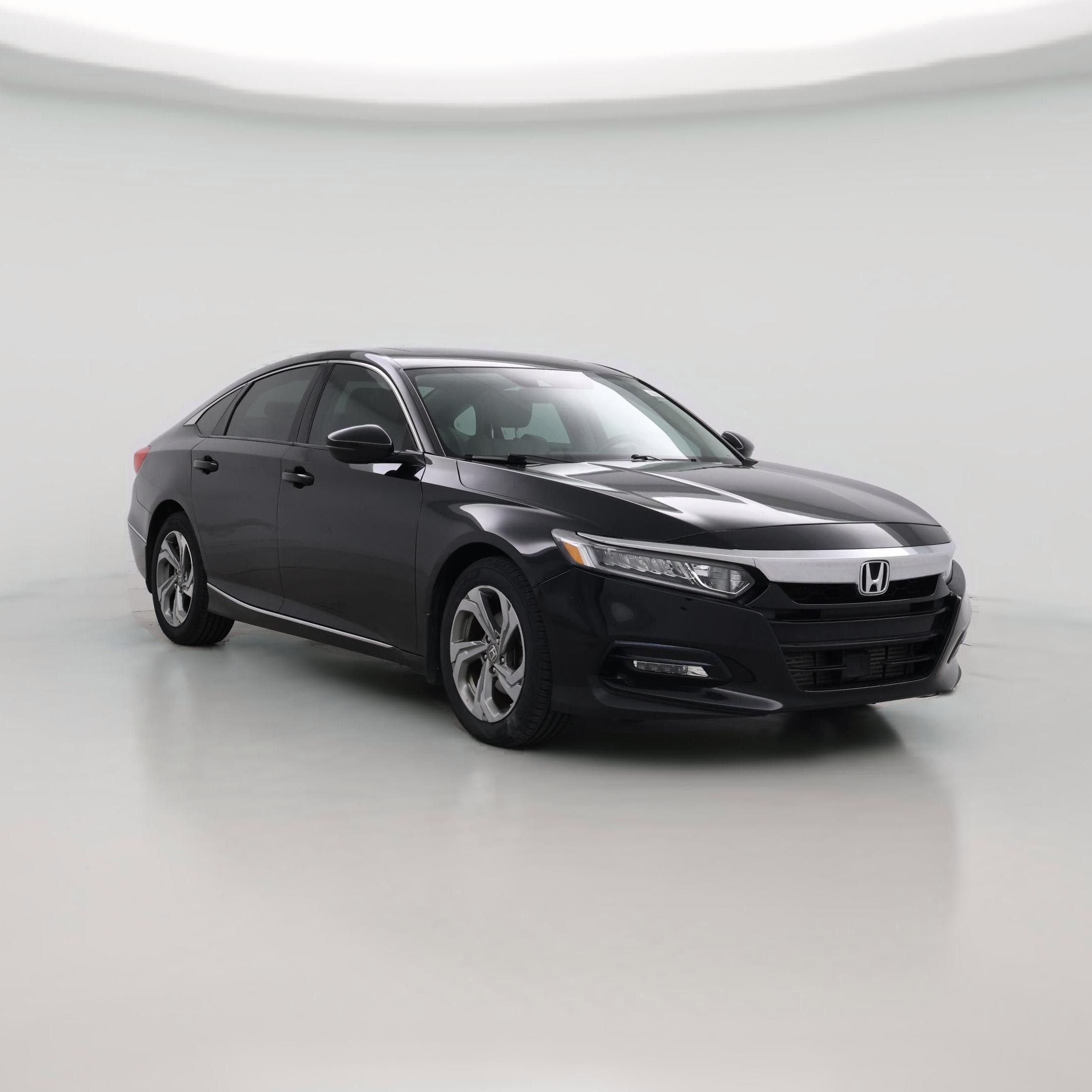 Thumbnail: 2018 Honda Accord - 1