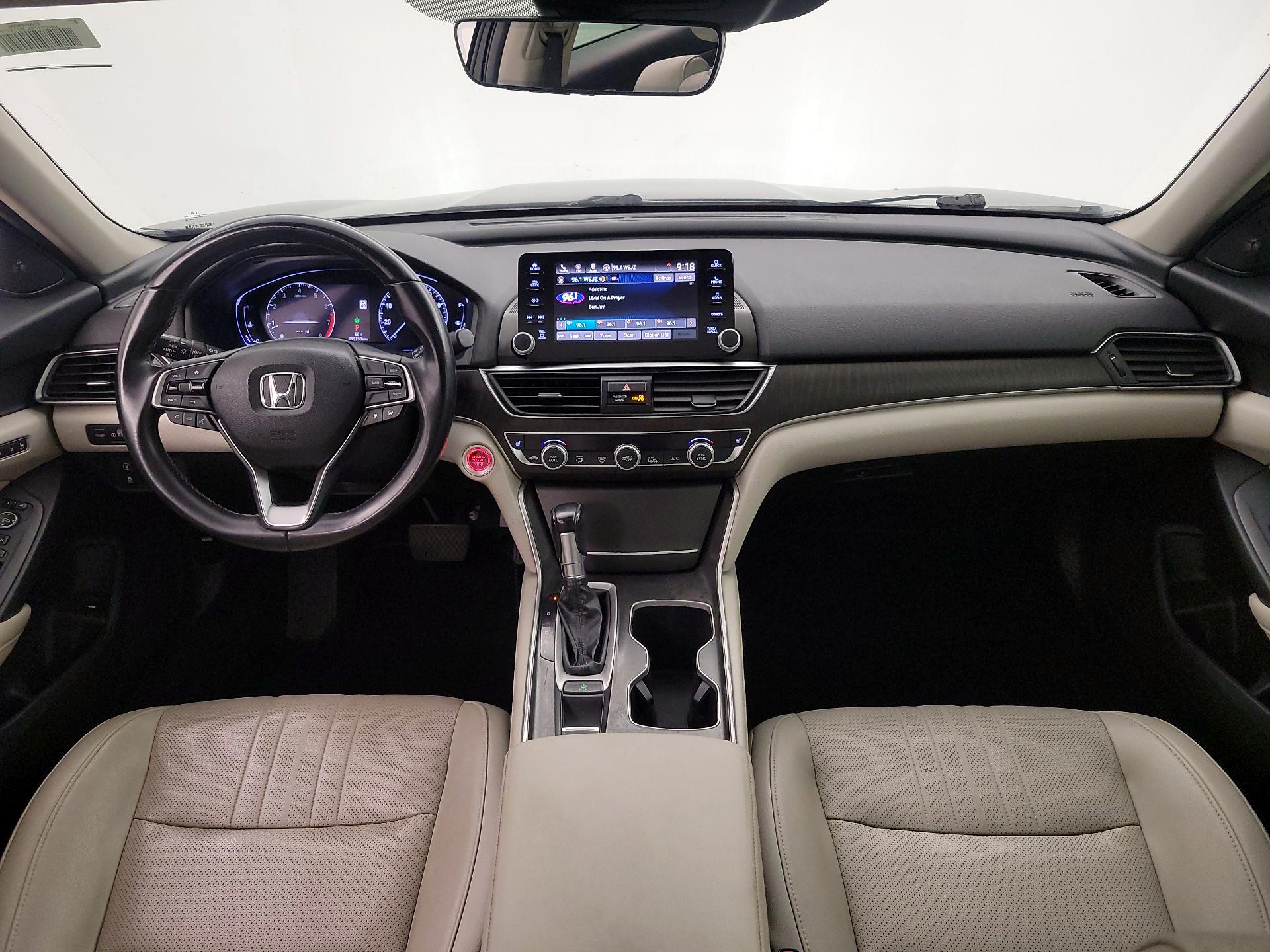 Thumbnail: 2018 Honda Accord - 9