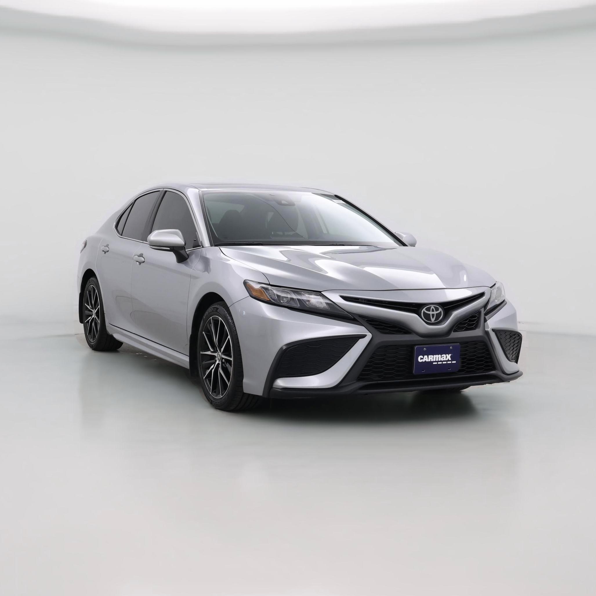 Thumbnail: 2024 Toyota Camry - 1