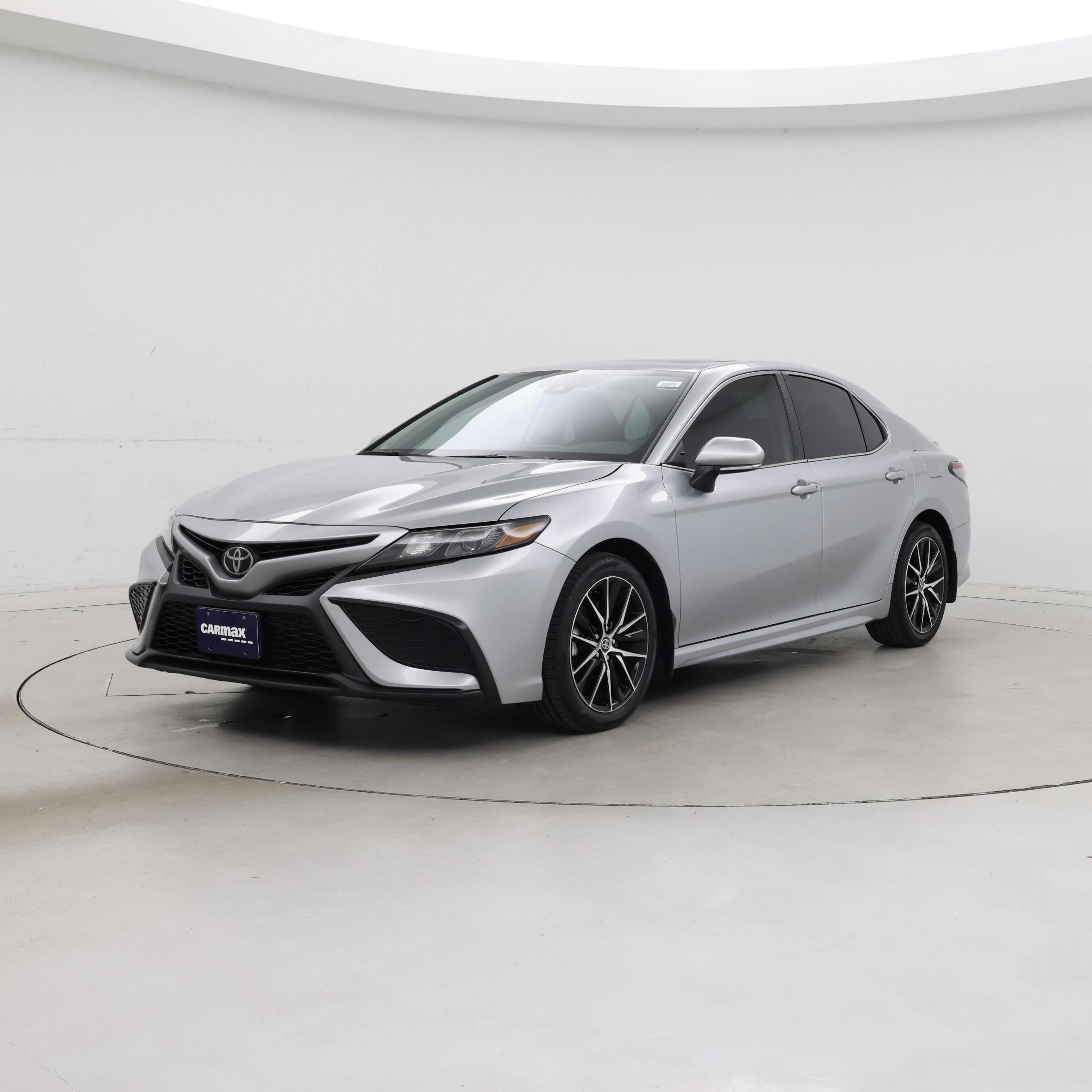 Thumbnail: 2024 Toyota Camry - 4