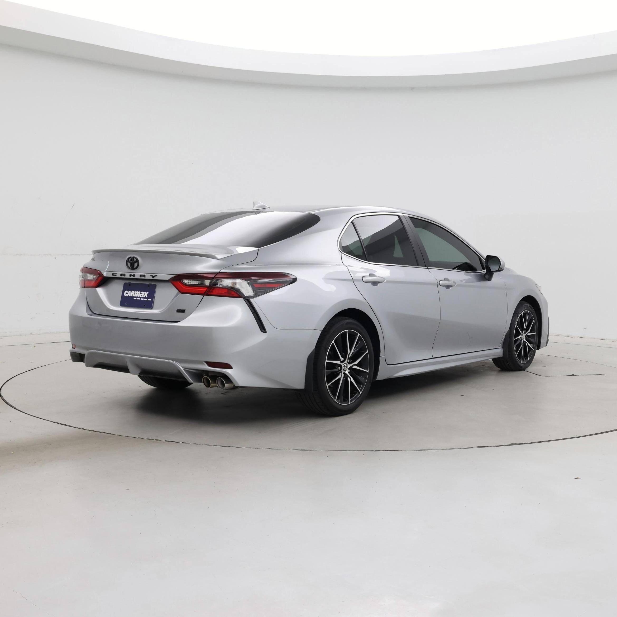 Thumbnail: 2024 Toyota Camry - 8