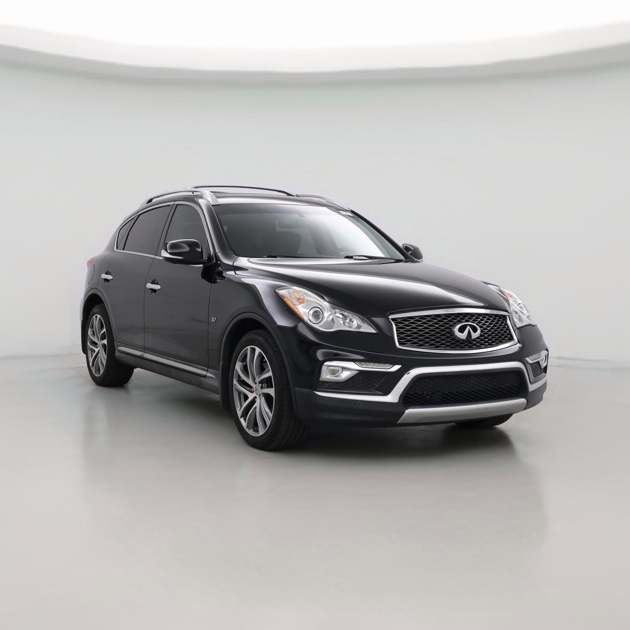 Thumbnail: 2016 INFINITI QX50 - 1