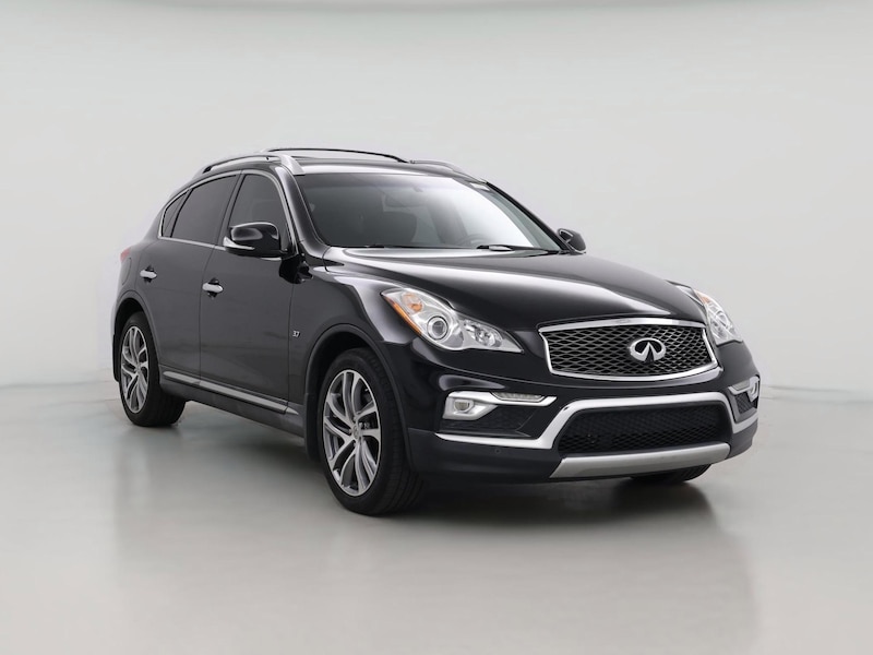 2016 INFINITI QX50  -
                  Jacksonville, FL