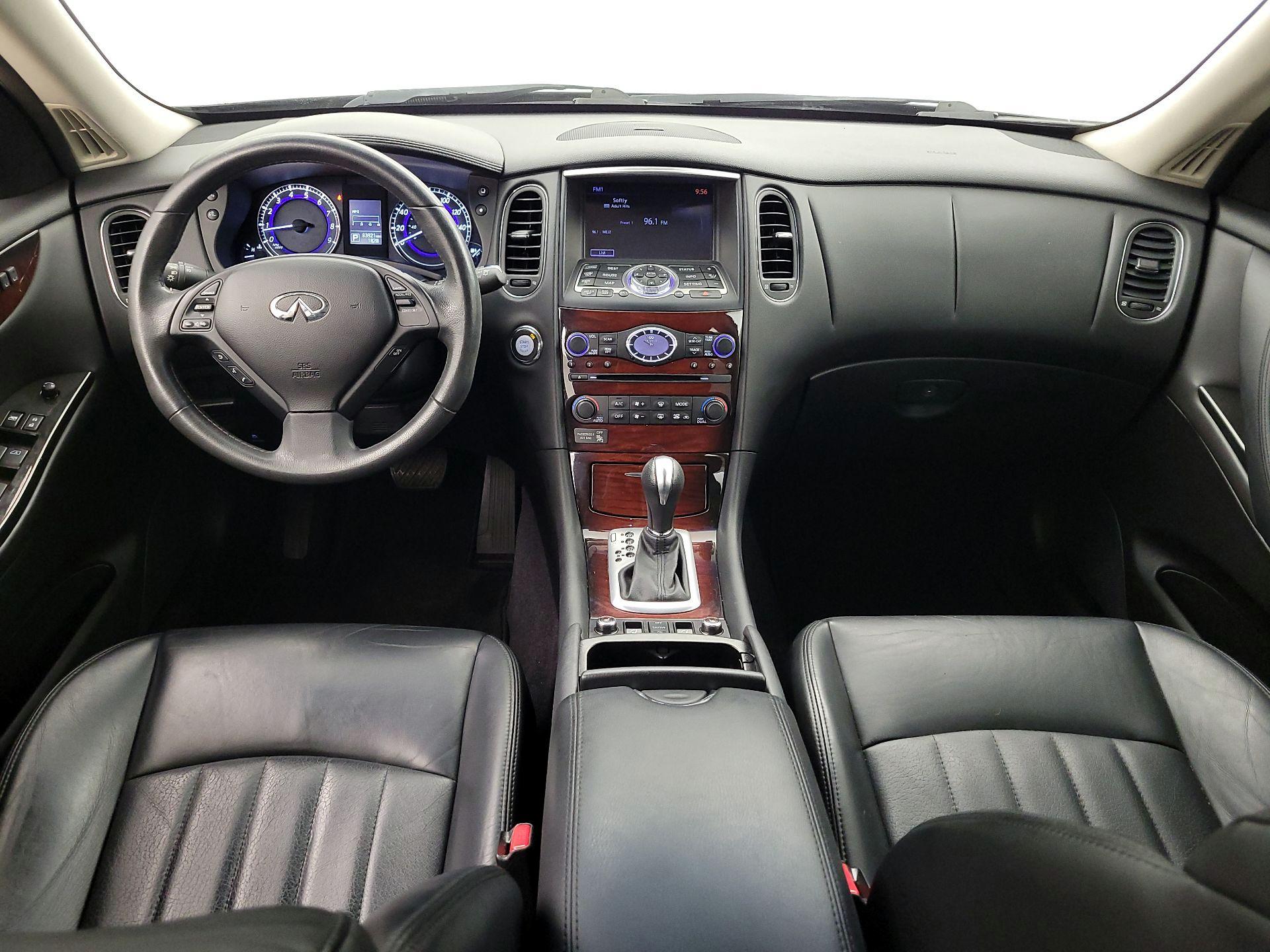 Thumbnail: 2016 INFINITI QX50 - 9