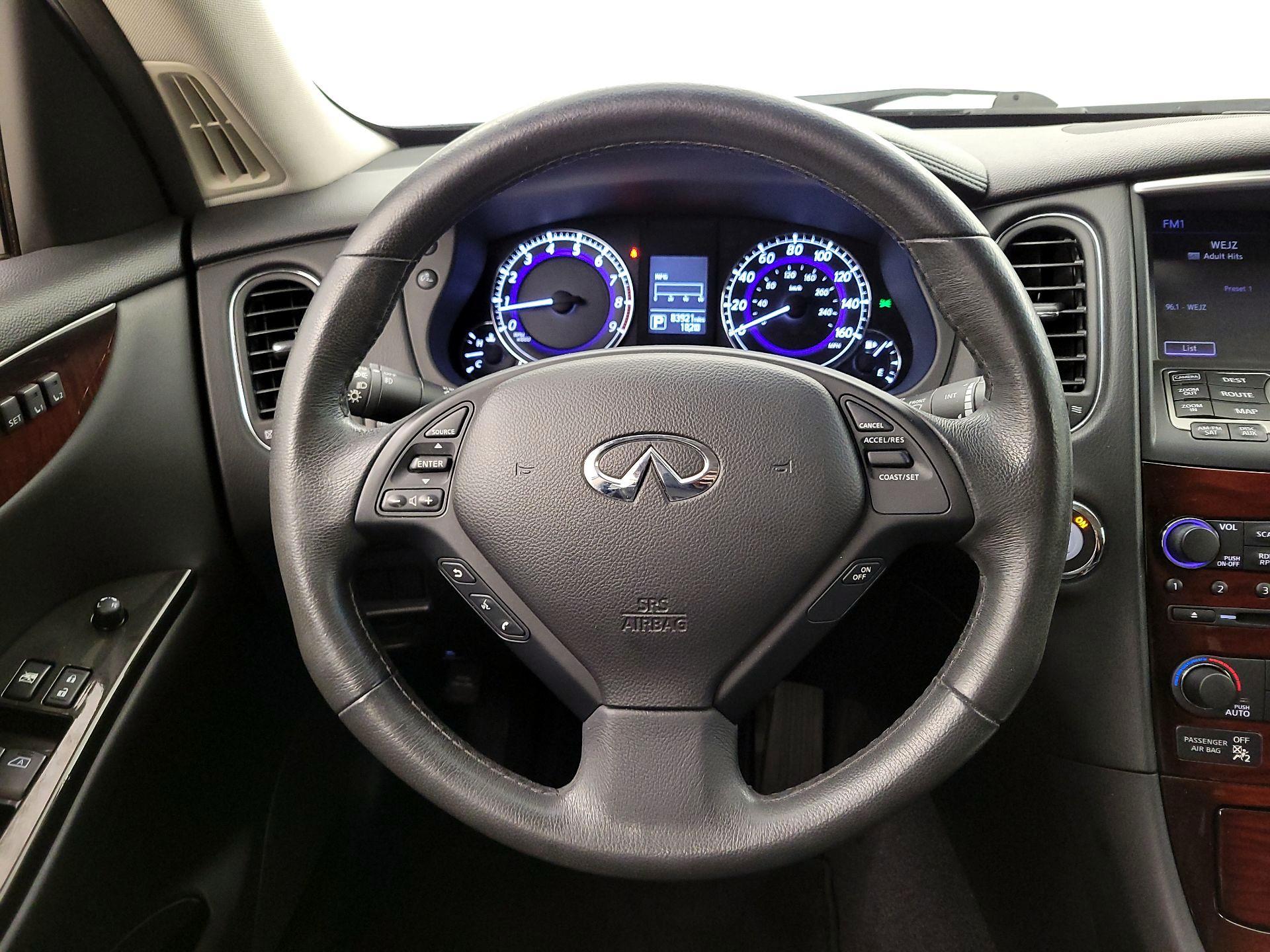 Thumbnail: 2016 INFINITI QX50 - 10