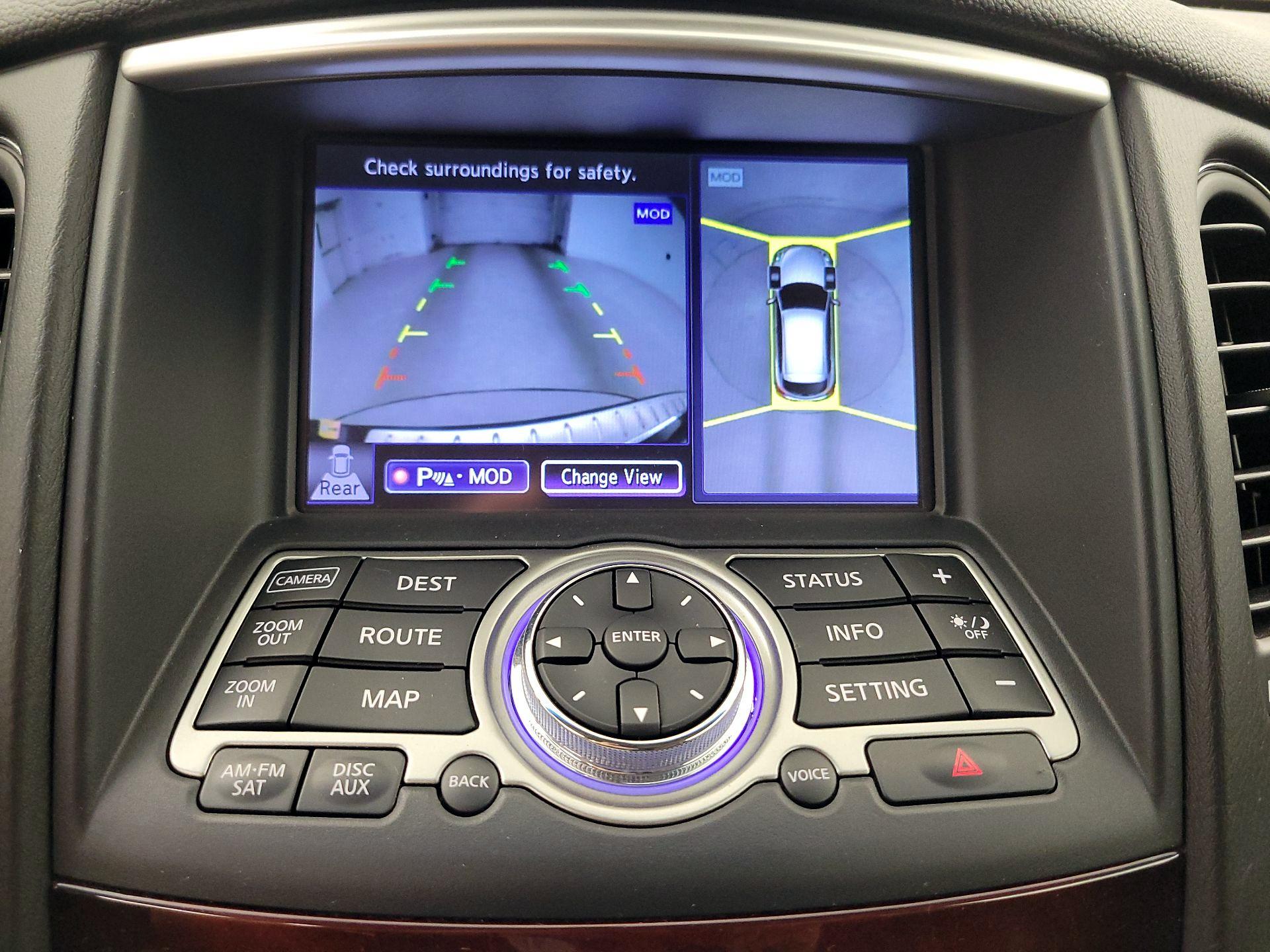 Thumbnail: 2016 INFINITI QX50 - 14