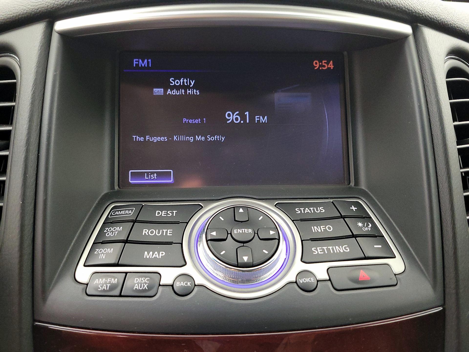 Thumbnail: 2016 INFINITI QX50 - 15
