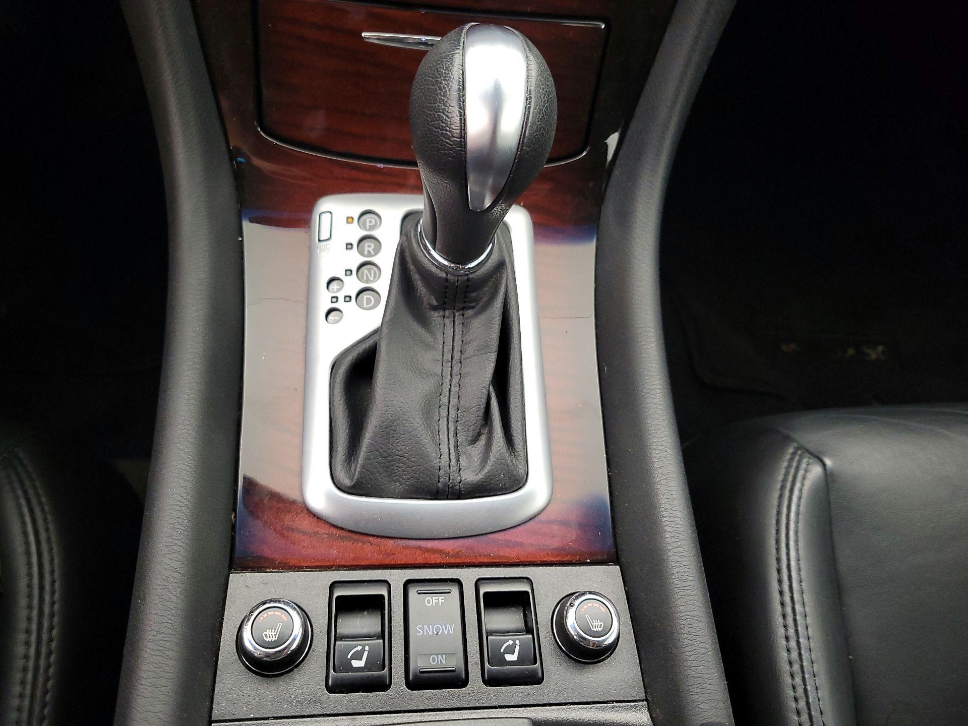 Thumbnail: 2016 INFINITI QX50 - 17