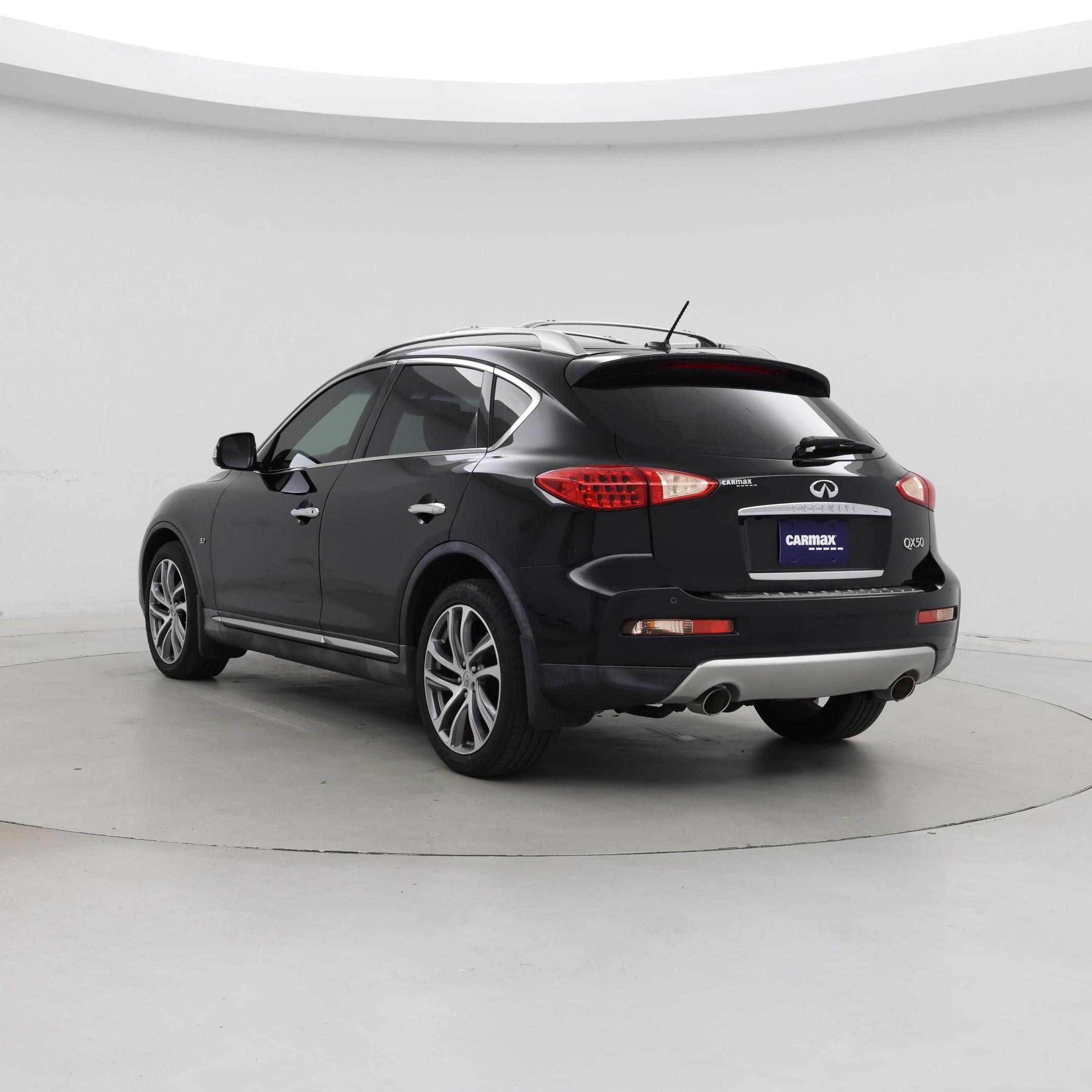 Thumbnail: 2016 INFINITI QX50 - 2
