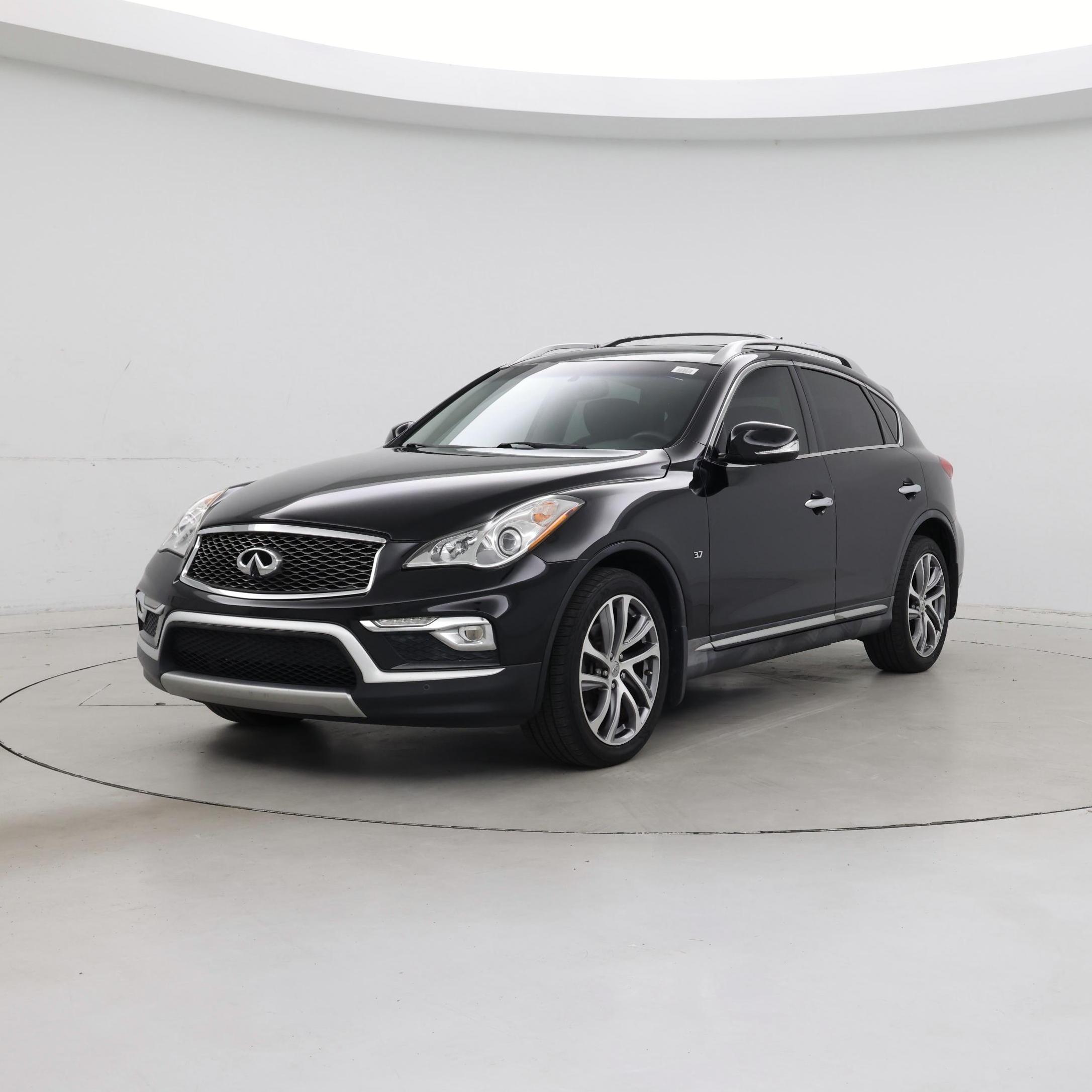 Thumbnail: 2016 INFINITI QX50 - 4