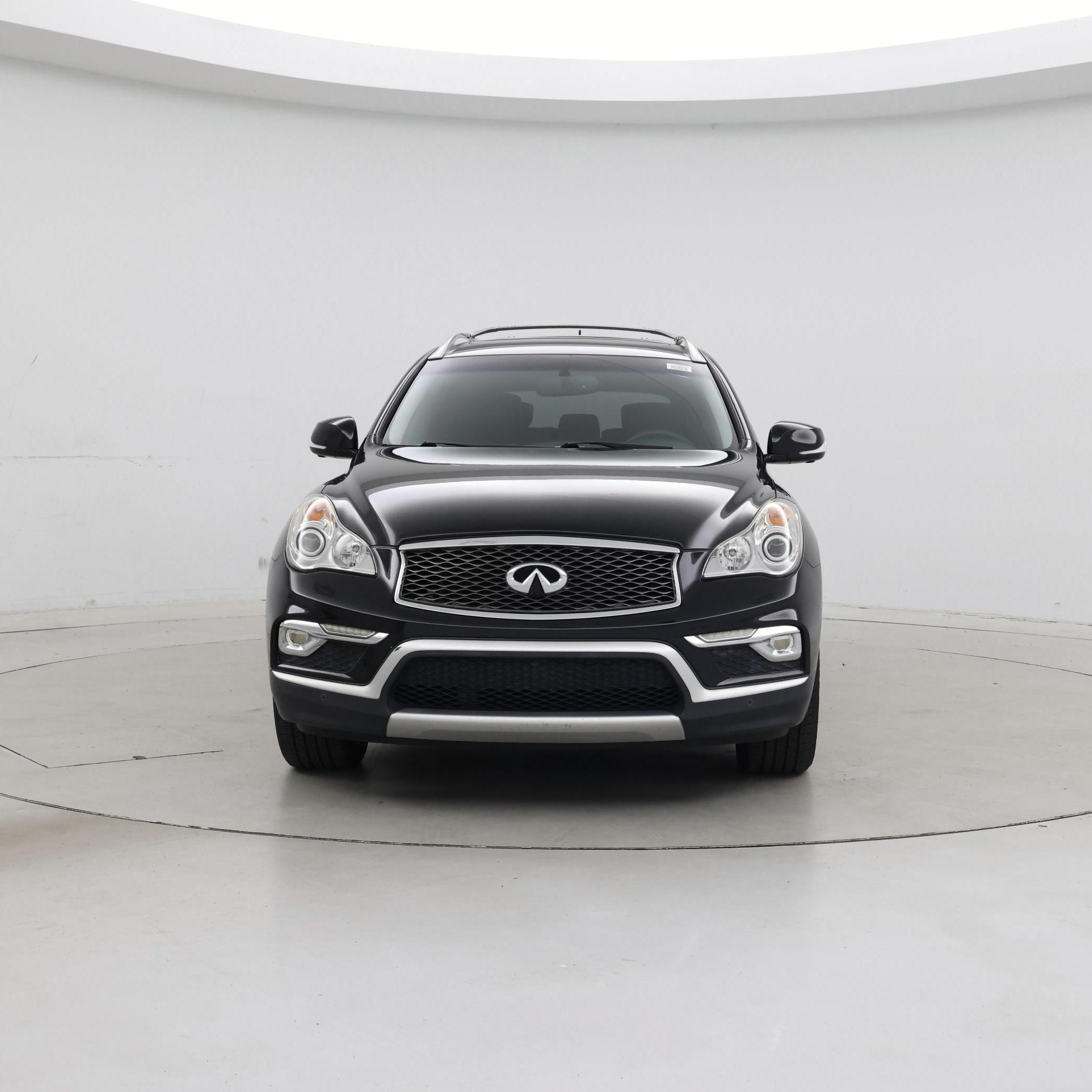 Thumbnail: 2016 INFINITI QX50 - 5