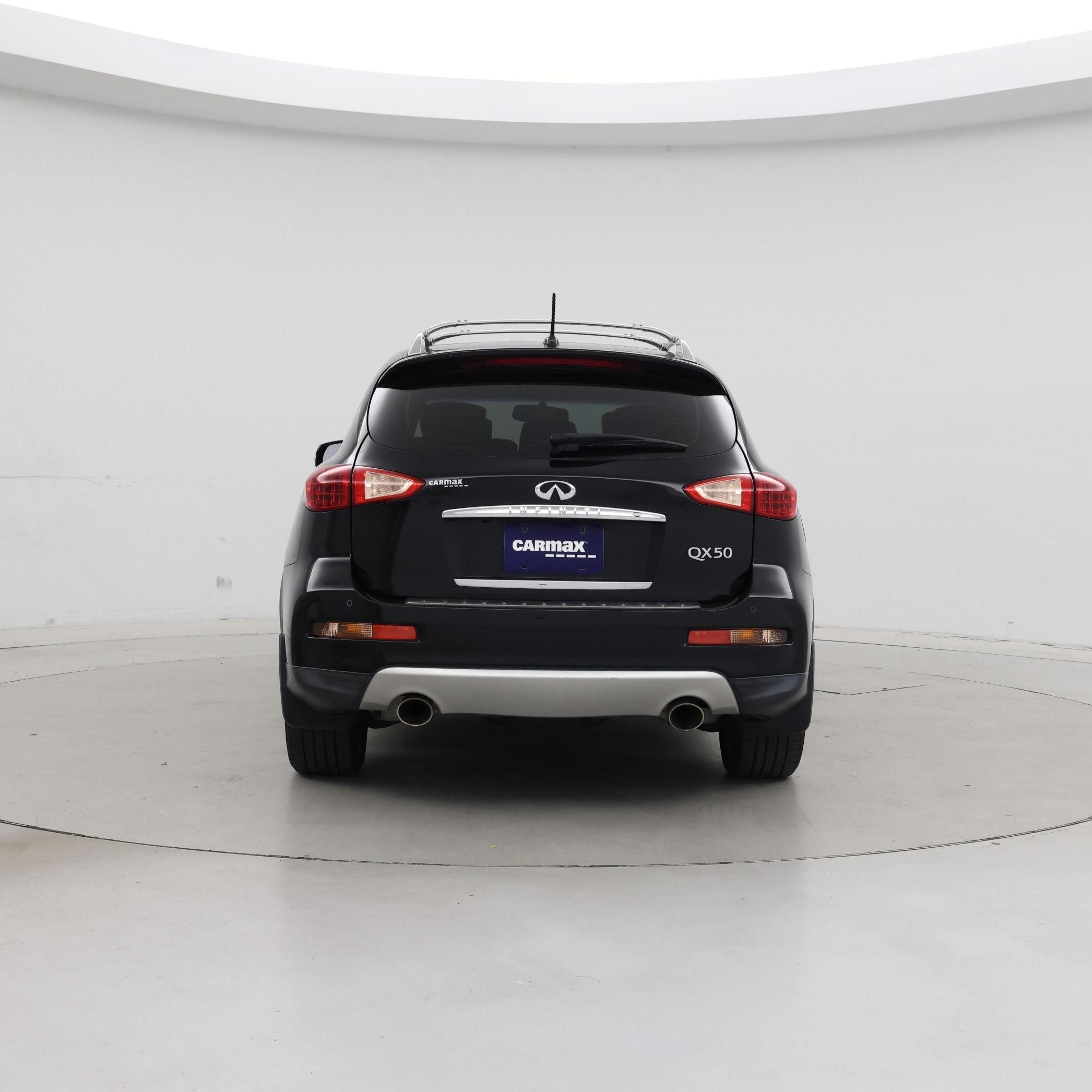 Thumbnail: 2016 INFINITI QX50 - 6