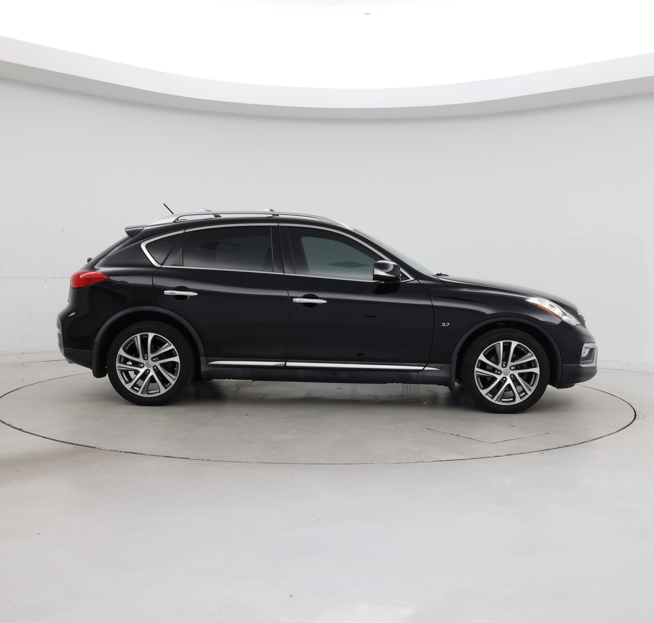 Thumbnail: 2016 INFINITI QX50 - 7